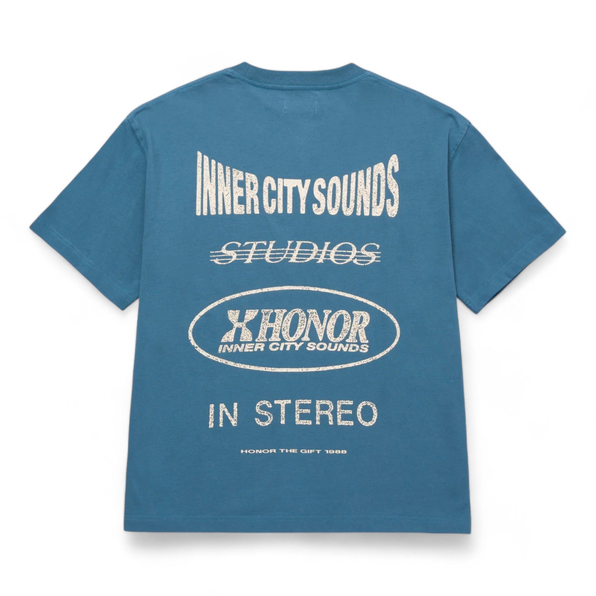 Honor The Gift Studio Tee