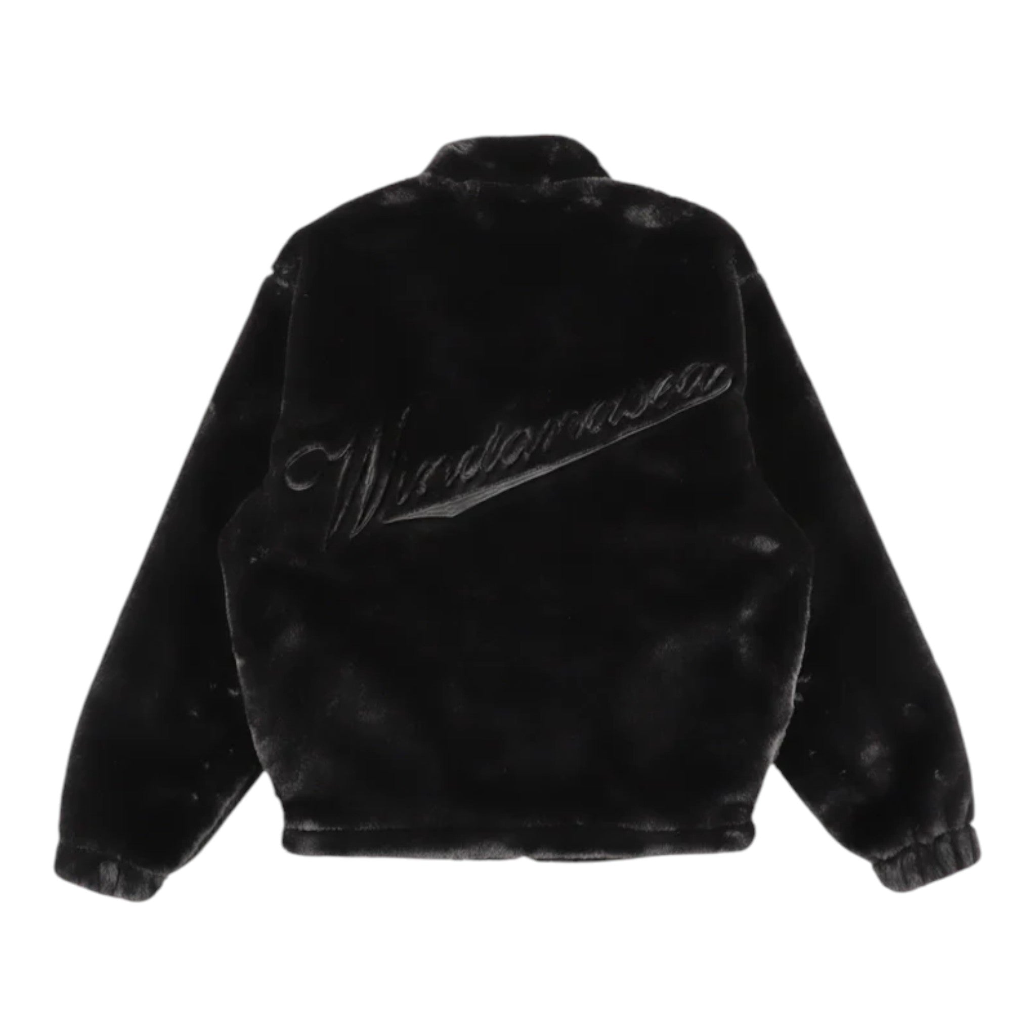 Wind And Sea Fur Jacket