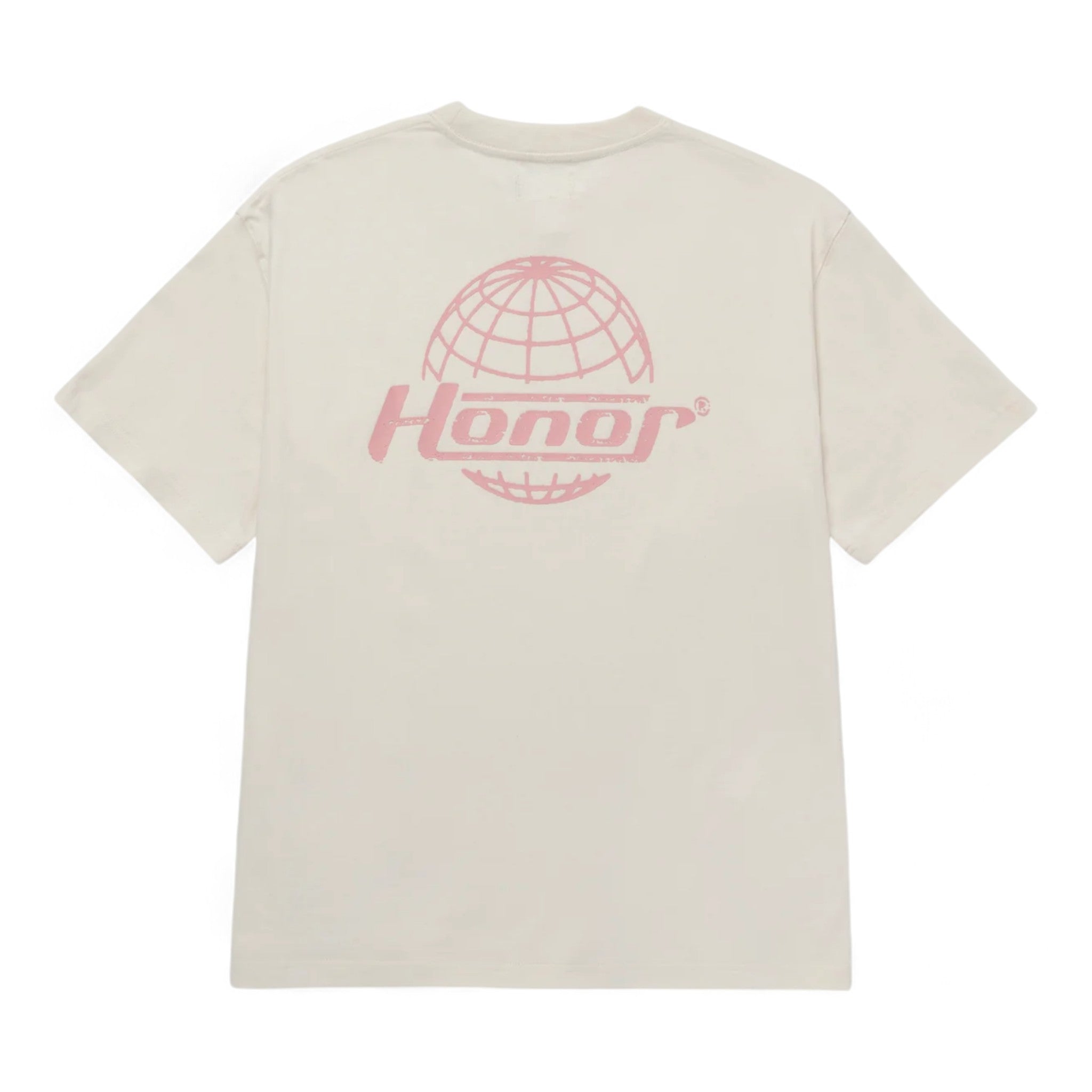 Honor The Gift Honor Globe Logo Tee