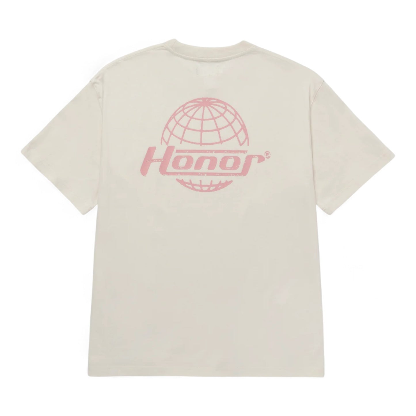 HONOR THE GIFT HONOR GLOBE LOGO TEE