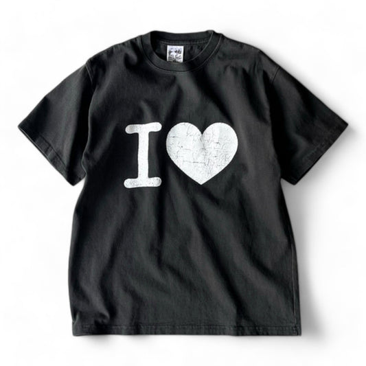 BASKETCASE GALLERY I HEART TEE