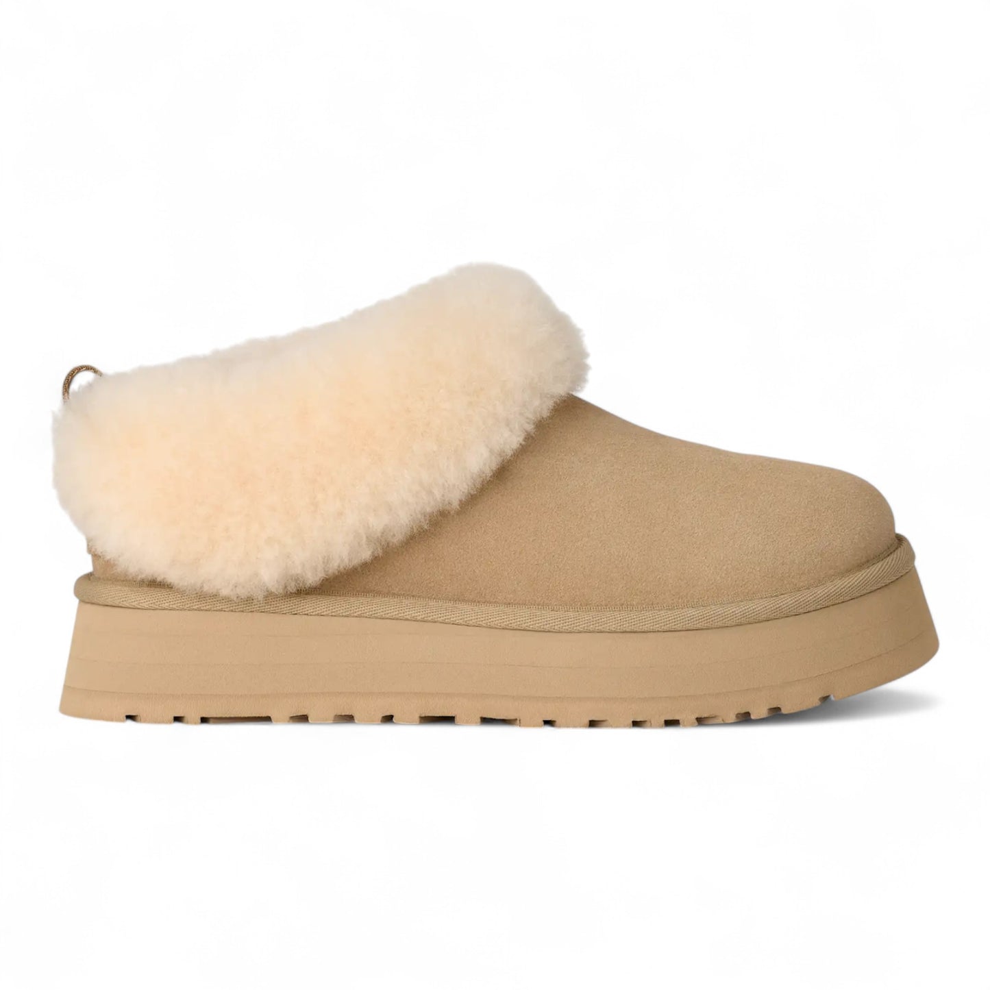 WOMENS UGG TAZZELLE MUSTARD SEED