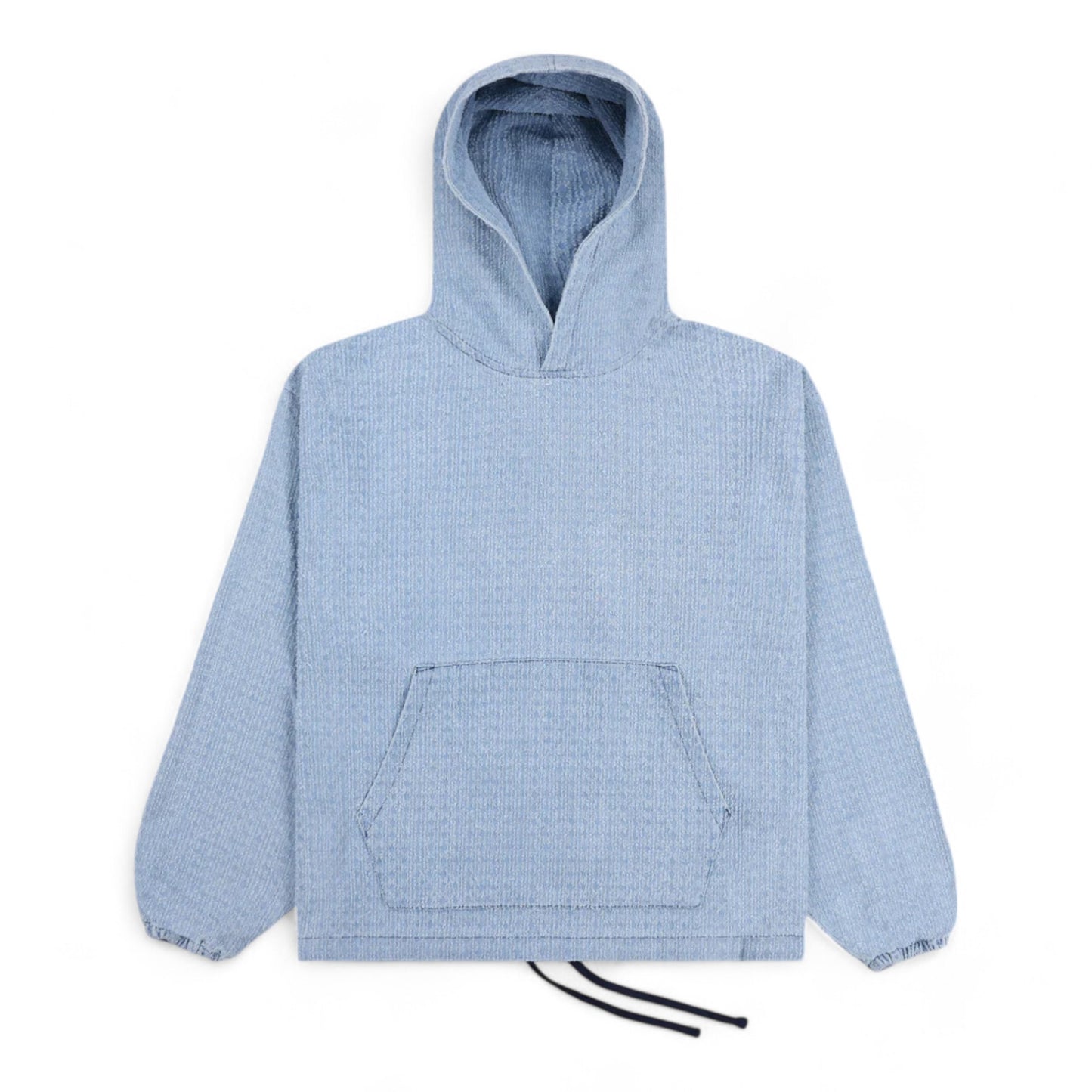 PLEASURES EXPAND PONCHO HOODIE