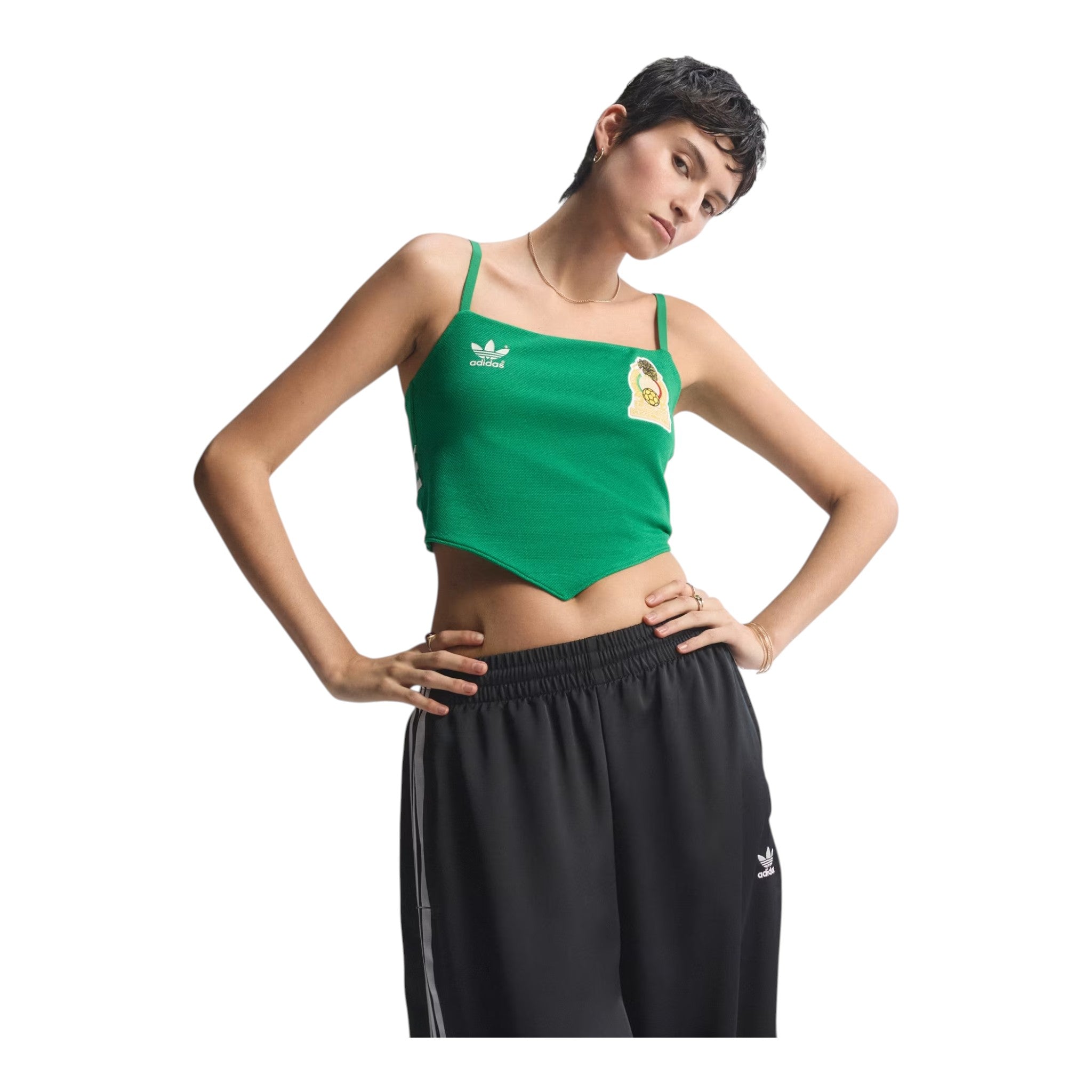 Adidas Mexico Reconstructed Bringback Jersey