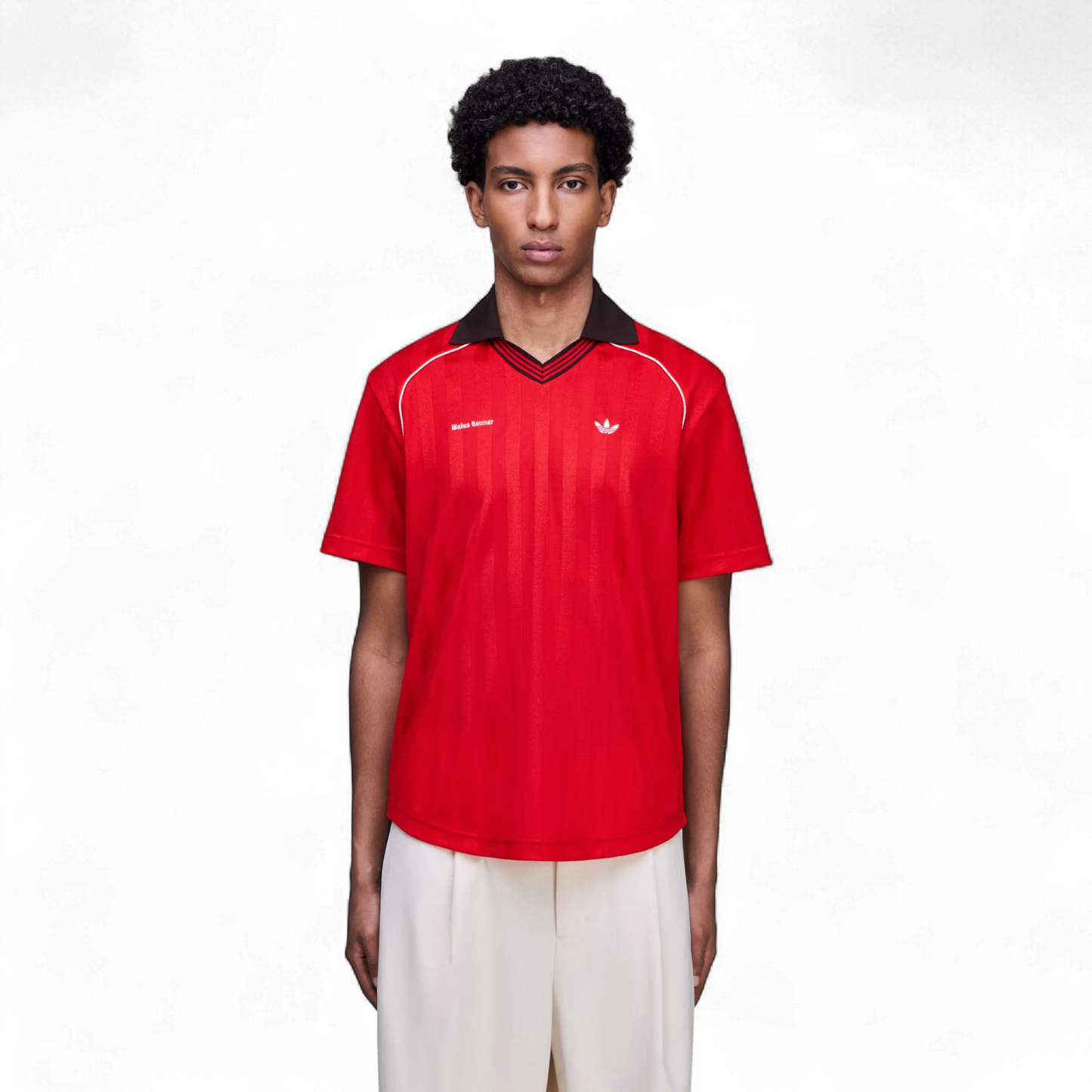 ADIDAS WALES BONNER FOOTBALL T-SHIRT