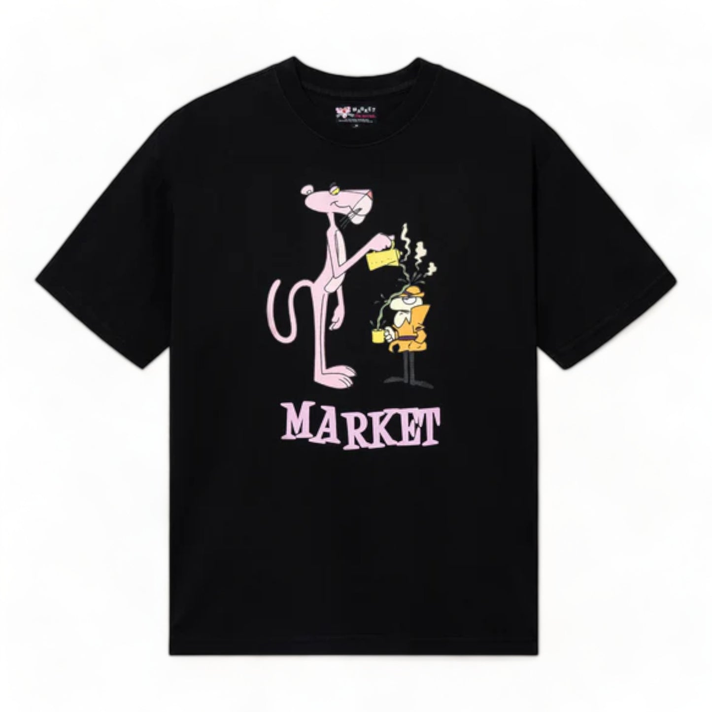 MARKET PINK PANTHER POUROVER T-SHIRT