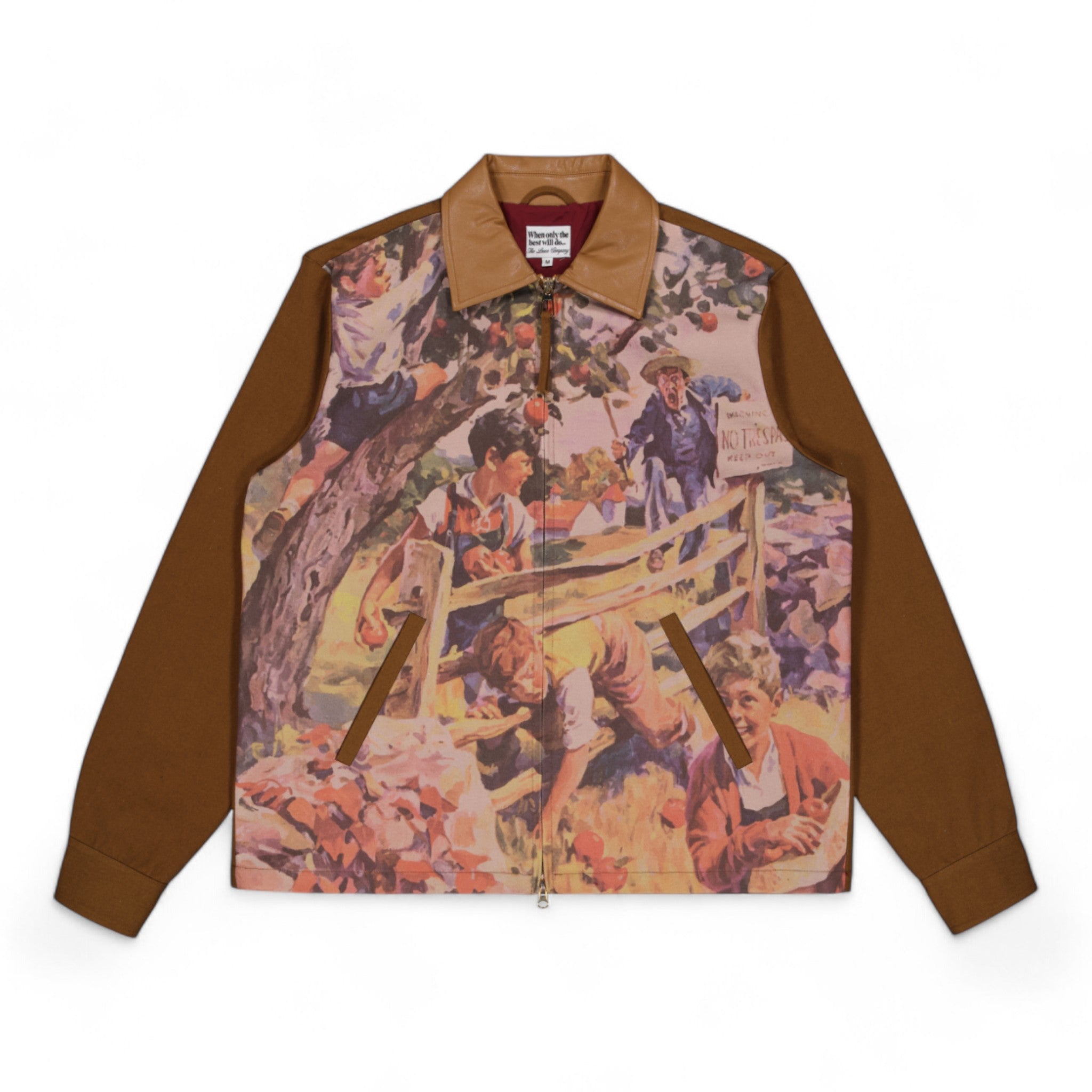 The Loose Company Apple Tree Workwear Jacket