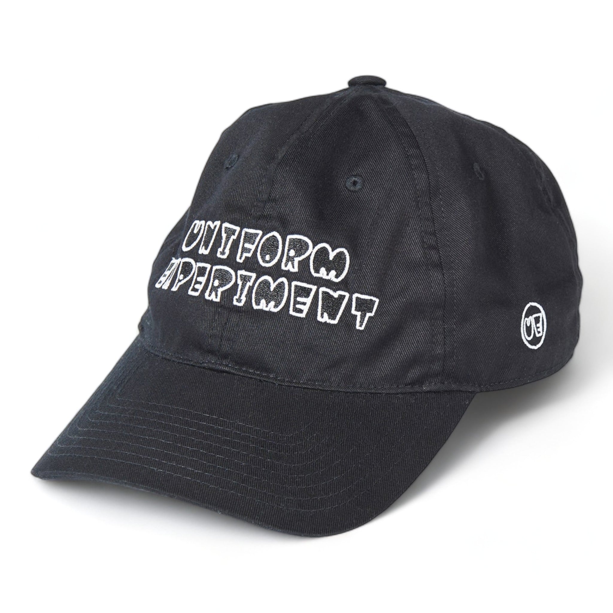 Uniform Experiment Authentic Logo Cotton Cap