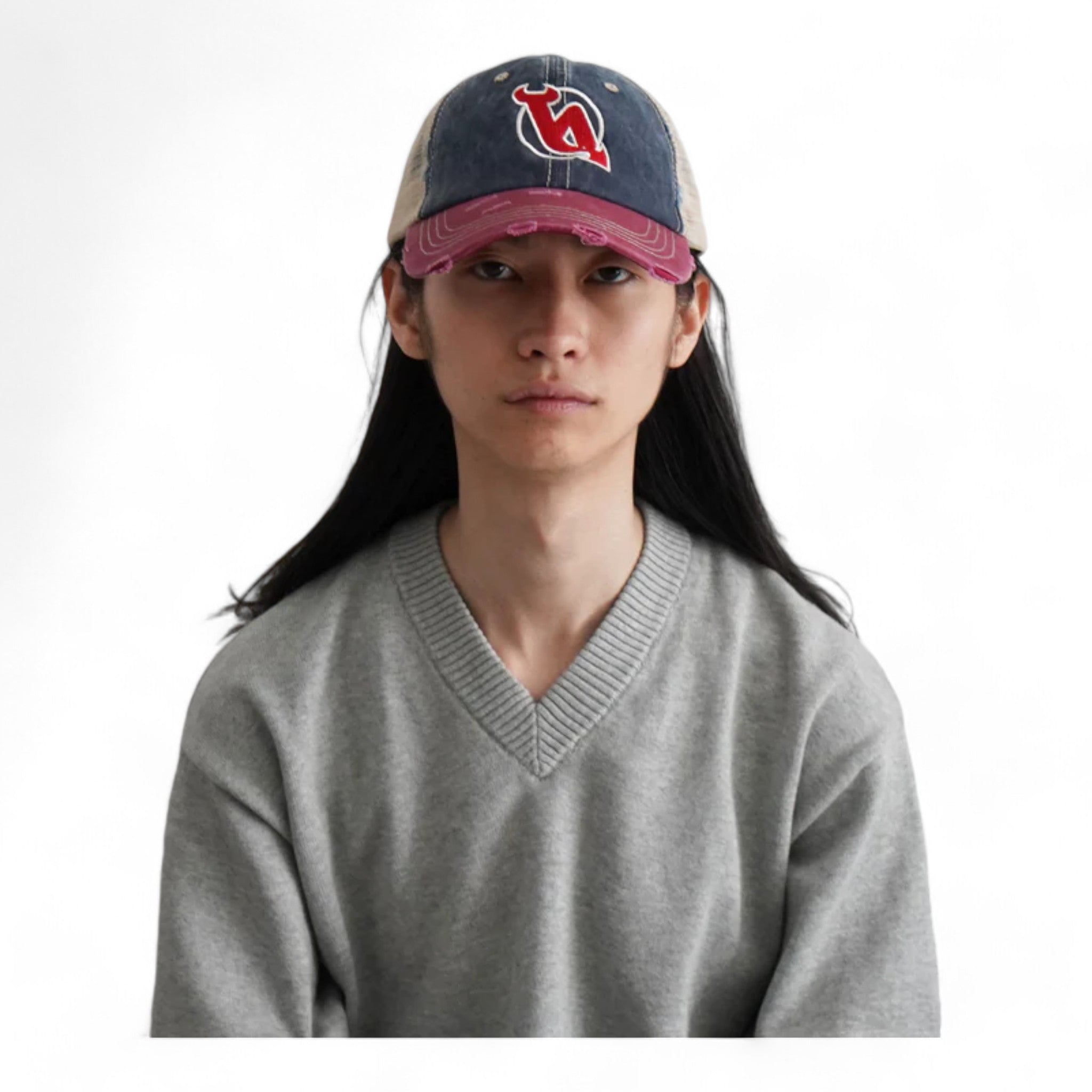 Basketcase Gallery B Trucker