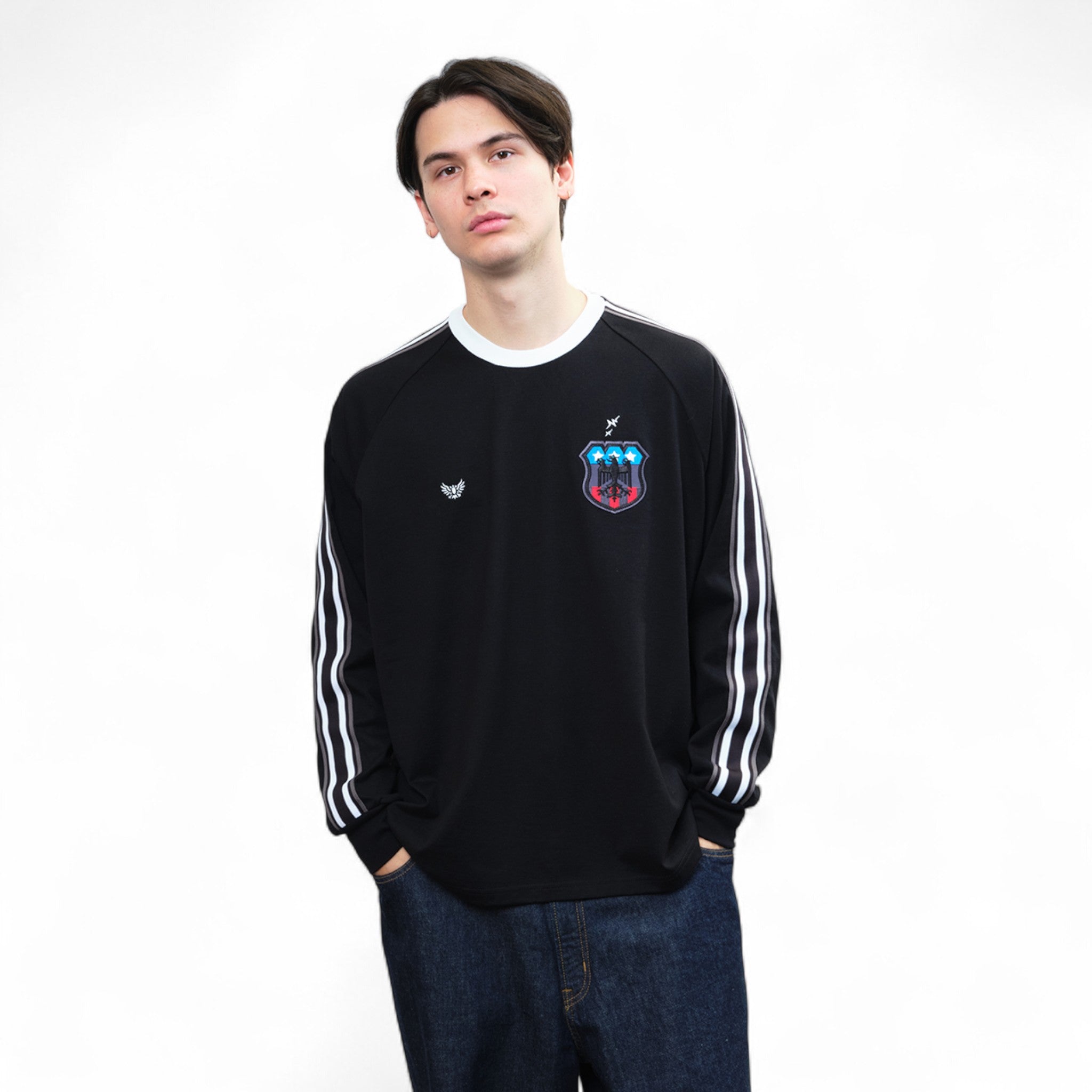 Whiz Limited Track Shirt