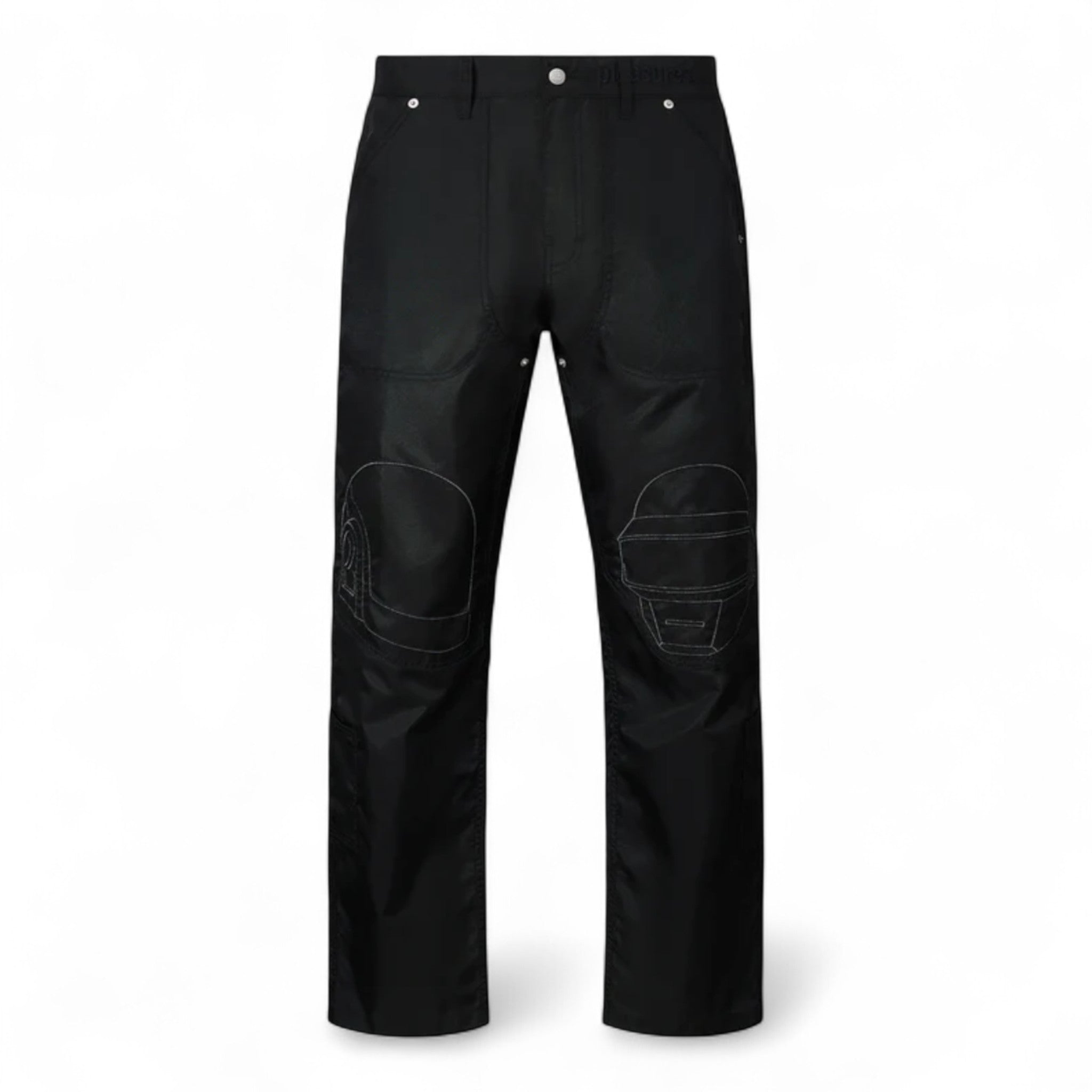Pleasures X Daft Punk Helmets Nylon Work Pants