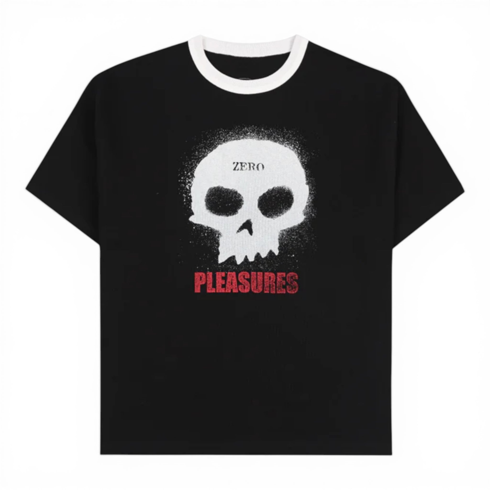 Pleasures Single Skull Heavyweight T-shirt