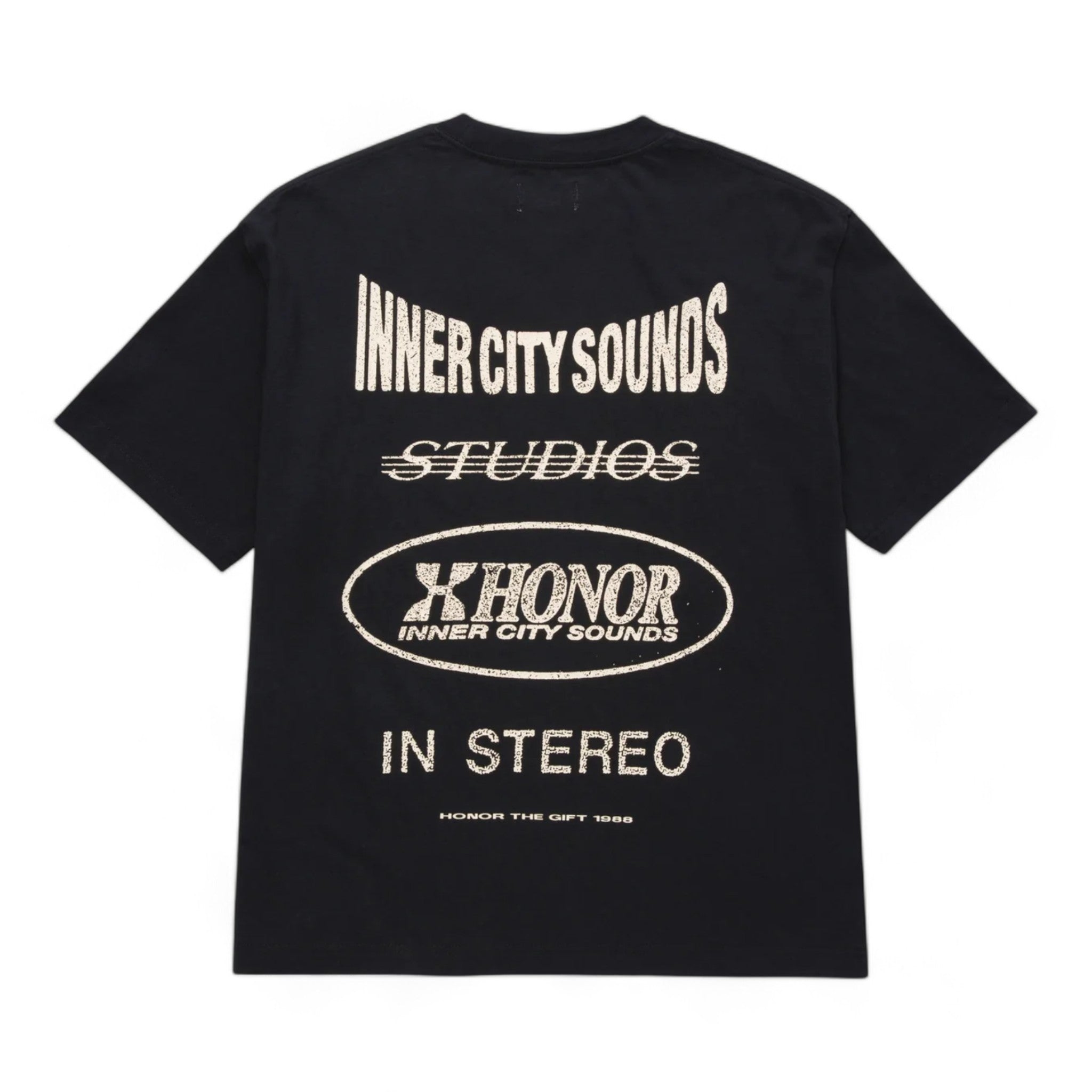 Honor The Gift Studio Tee