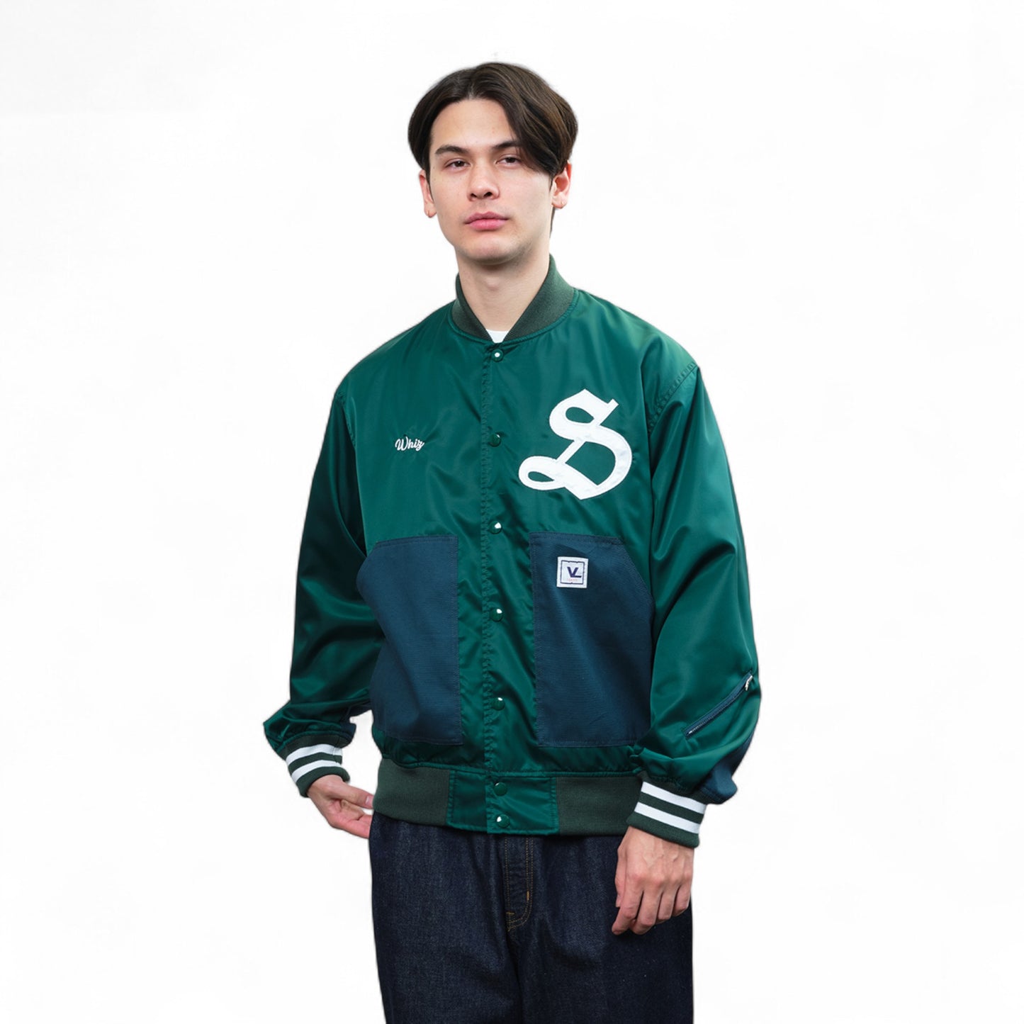 WHIZ LIMITED SEASON JACKET
