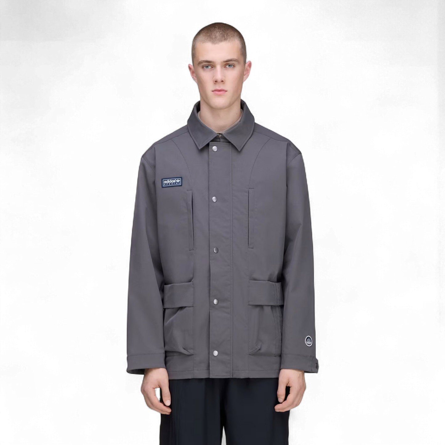 ADIDAS MERKLAND SPZL JACKET