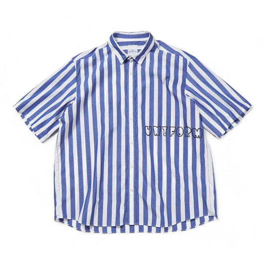 UNIFORM EXPERIMENT BOLD STRIPE S/S SHIRT