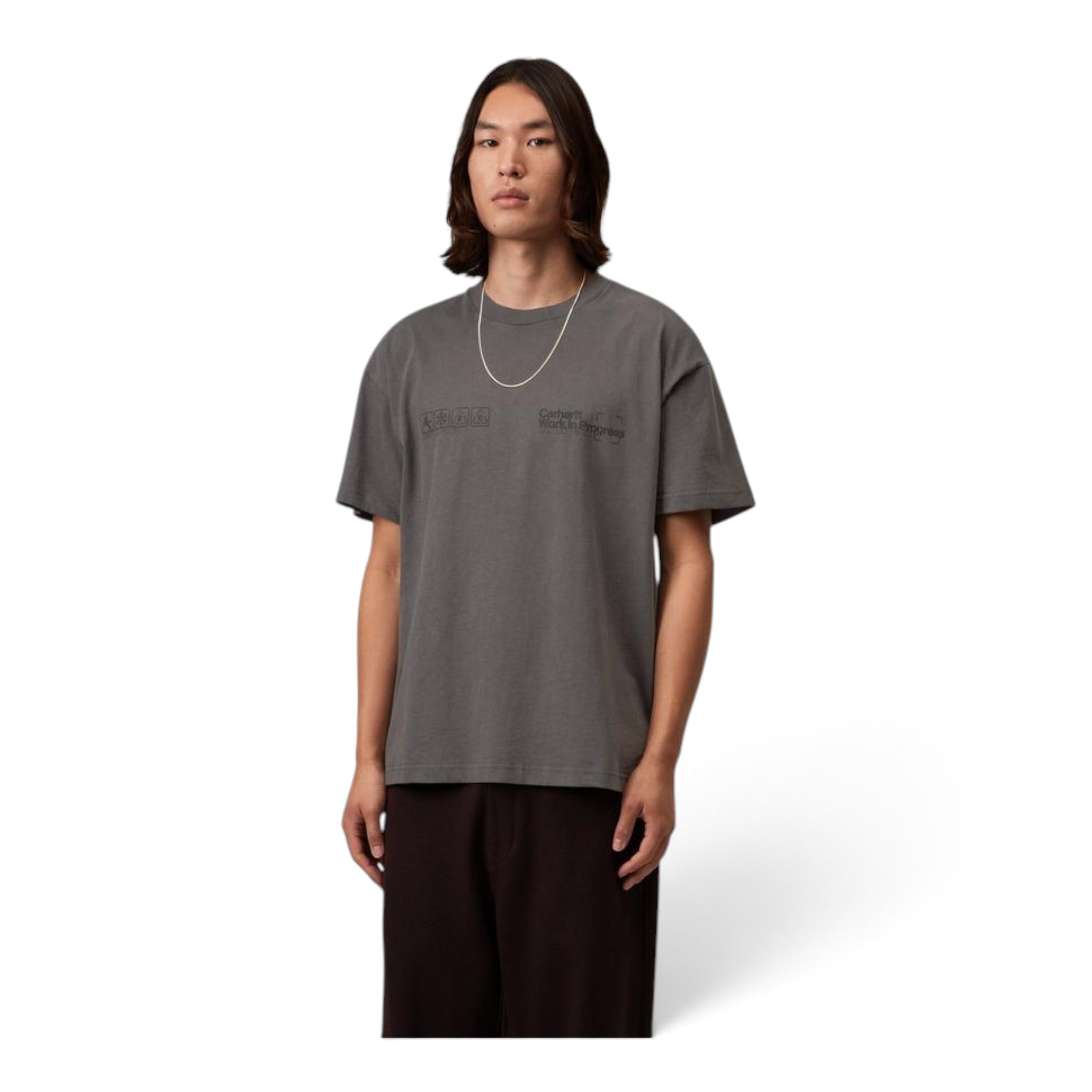 Carhartt WIP S/S Boxed T-Shirt