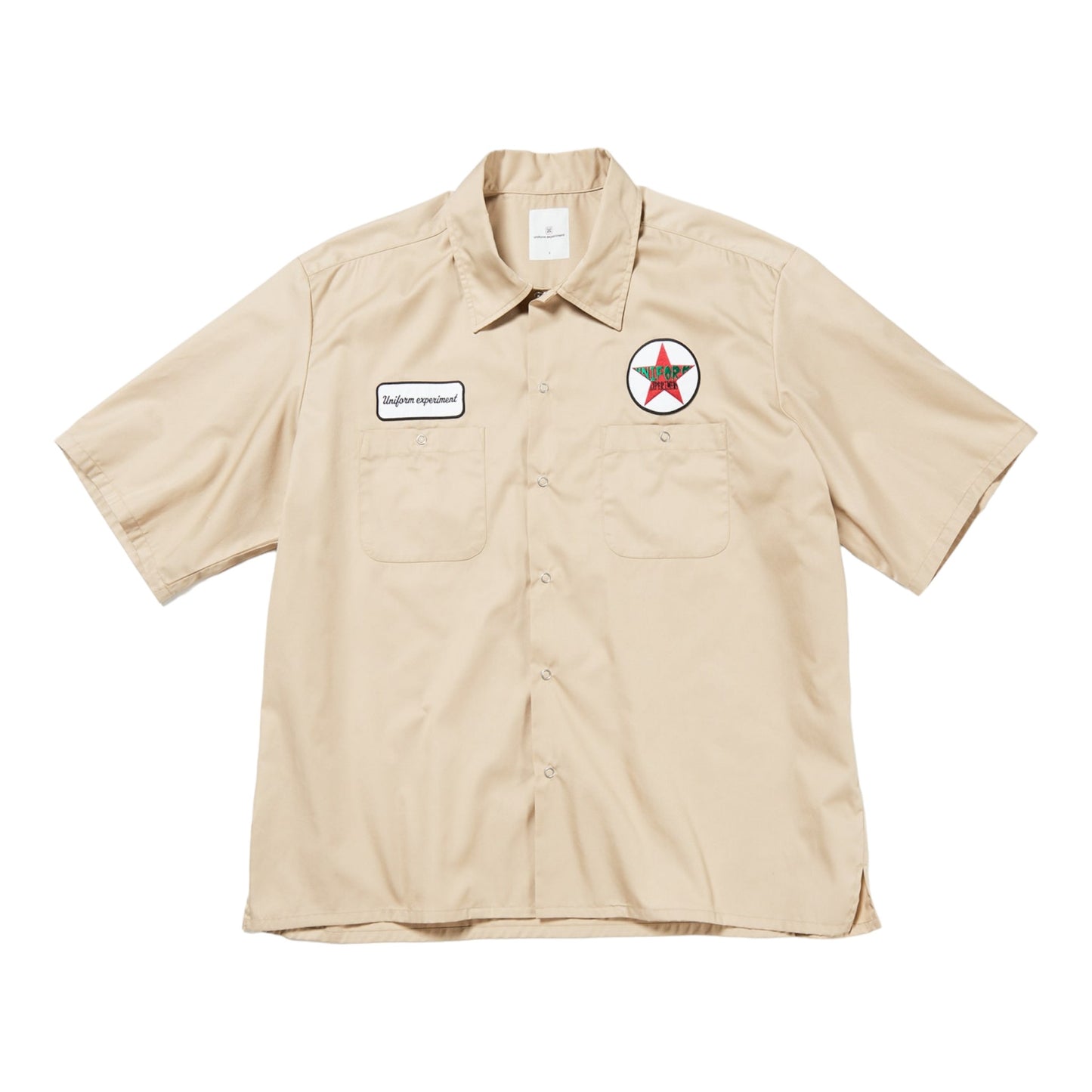 UNIFORM EXPERIMENT S/S WORK SHIRT