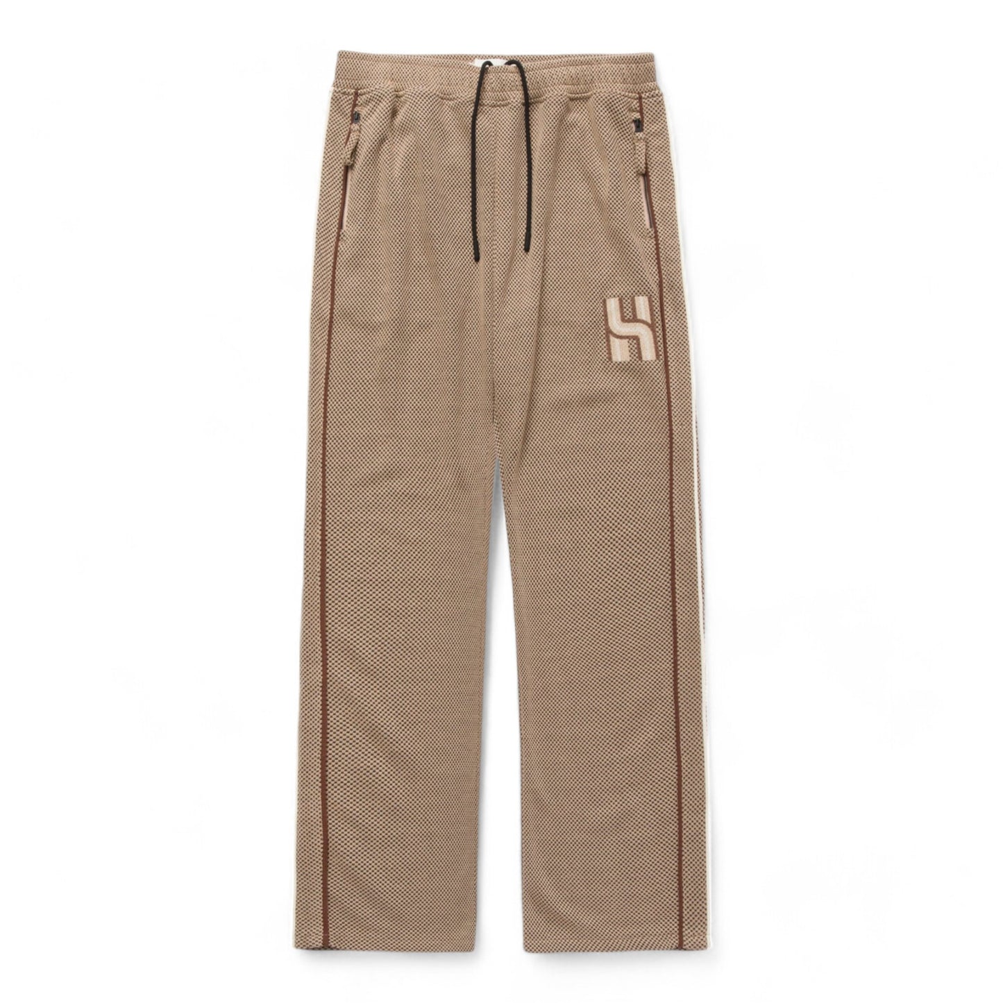 HONOR THE GIFT NOVELTY KNIT TRACK PANT