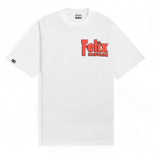 FELIX THE CAT X BABYLON FIRESTARTER TEE