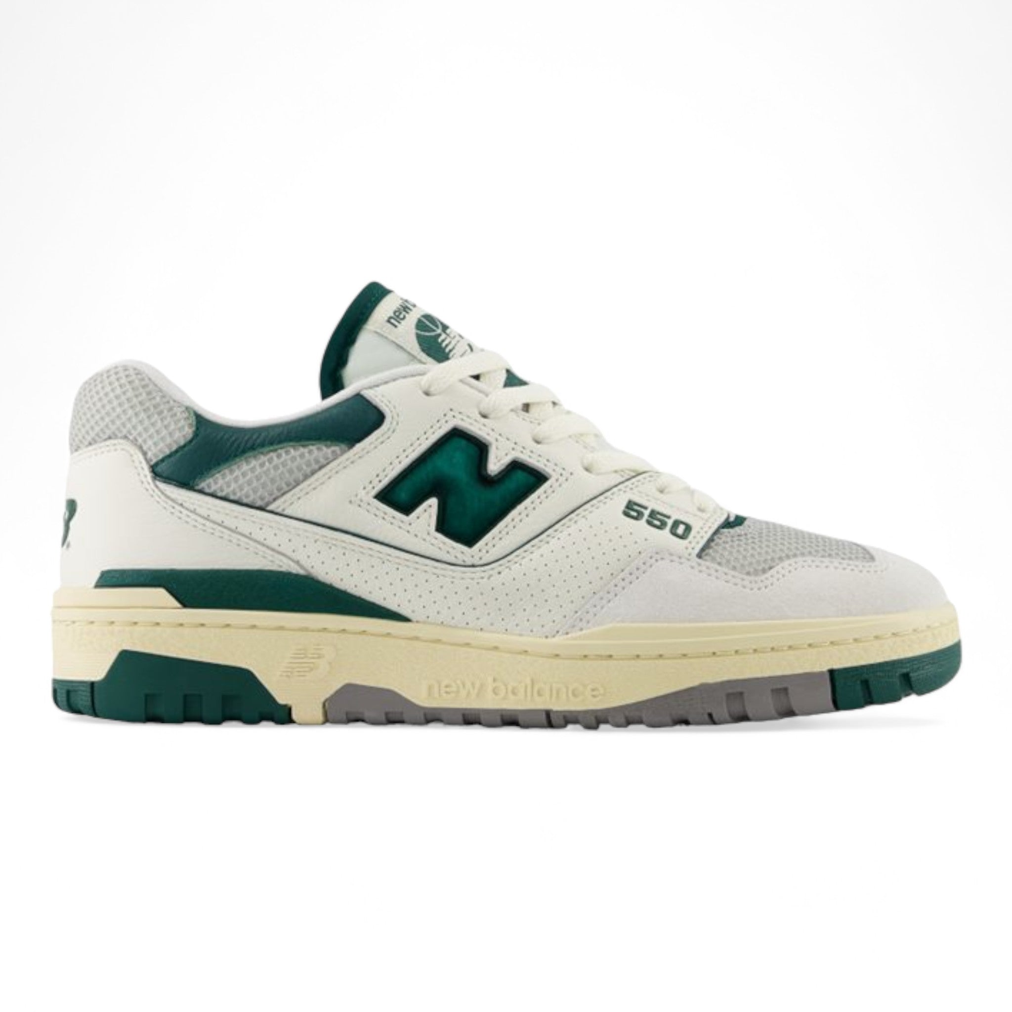 New Balance 550 Marsh Green