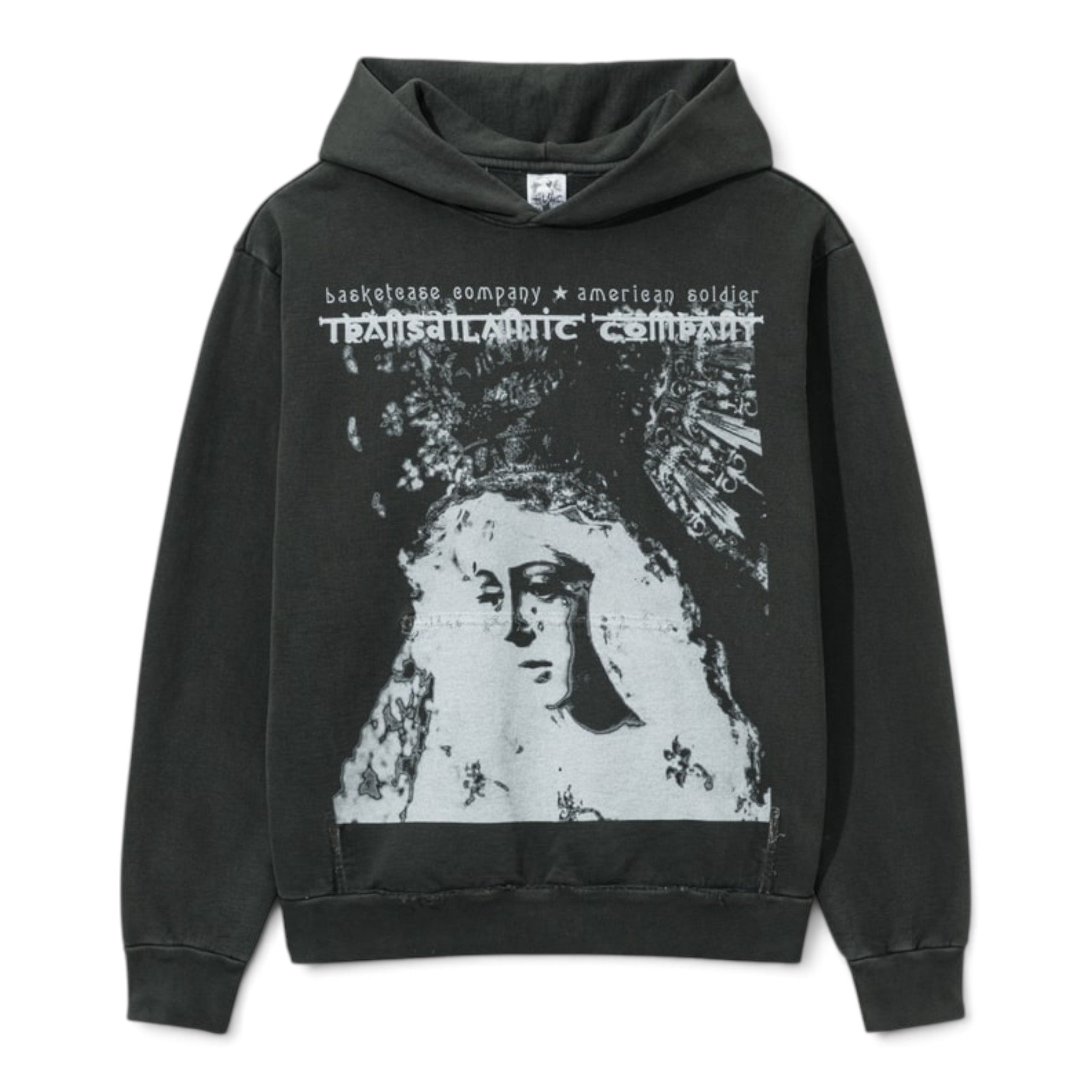 Basketcase Gallery Ave Maria Hoodie