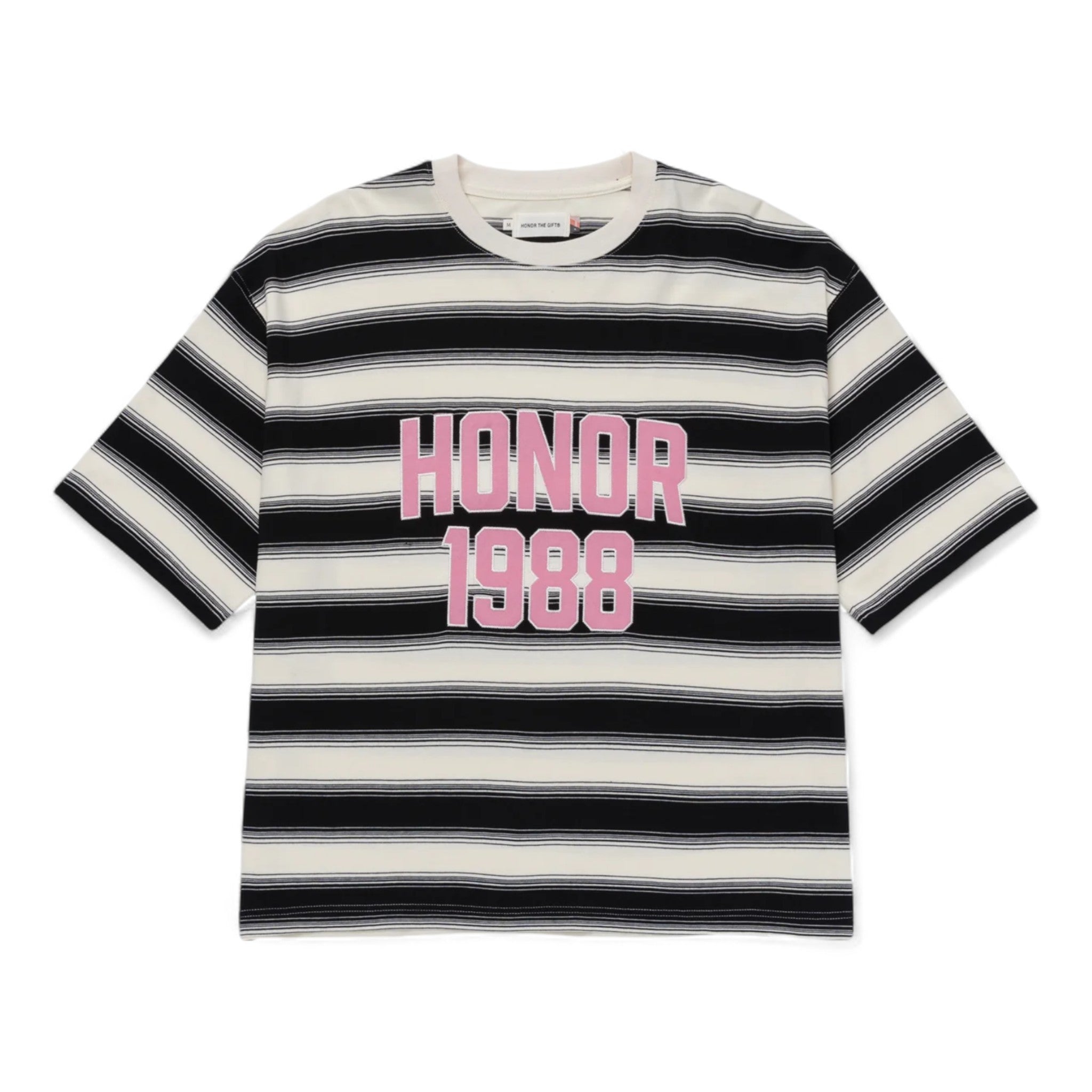 Honor The Gift 1988 Box Stripee Tee