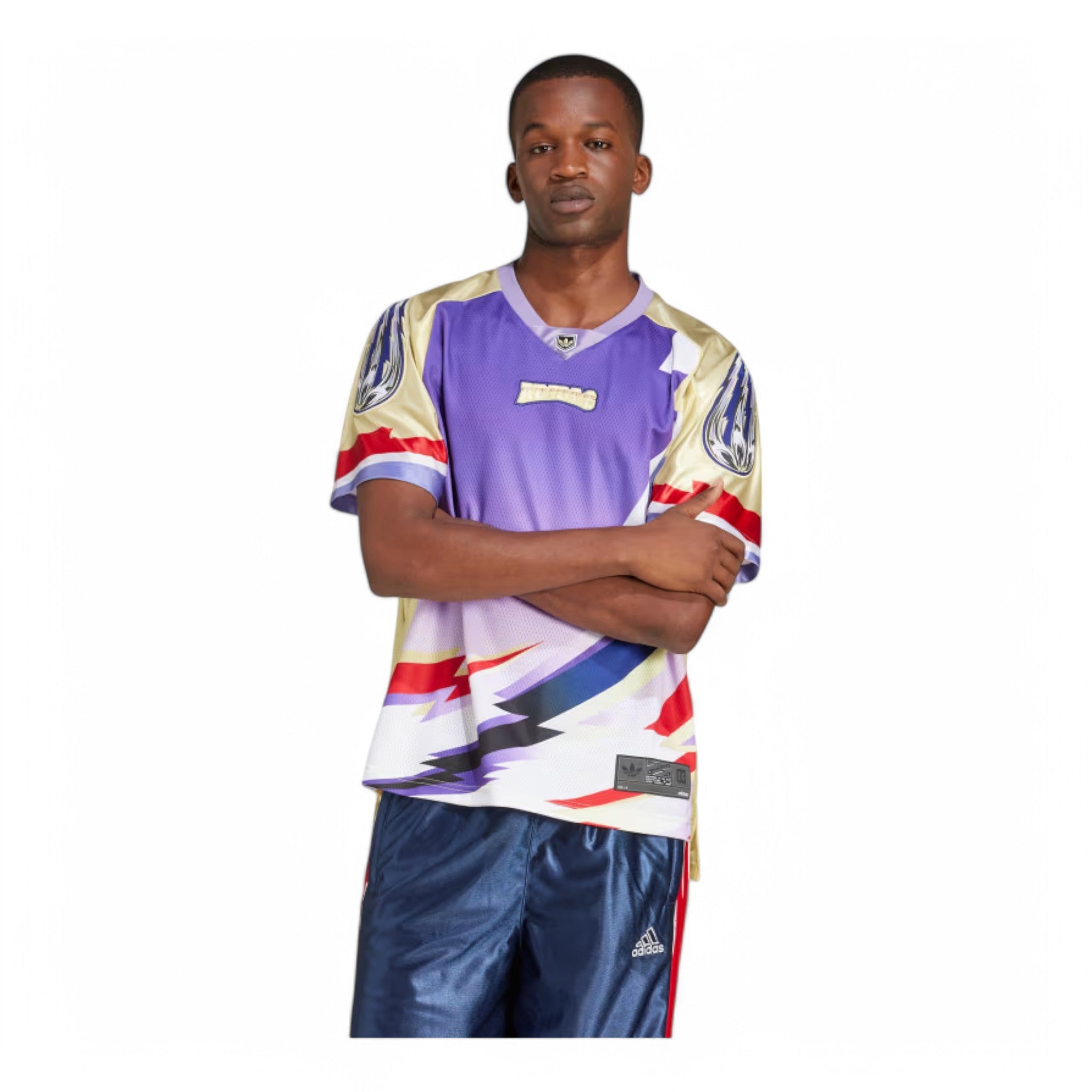 Adidas Adilenium Season 3 Team Jersey