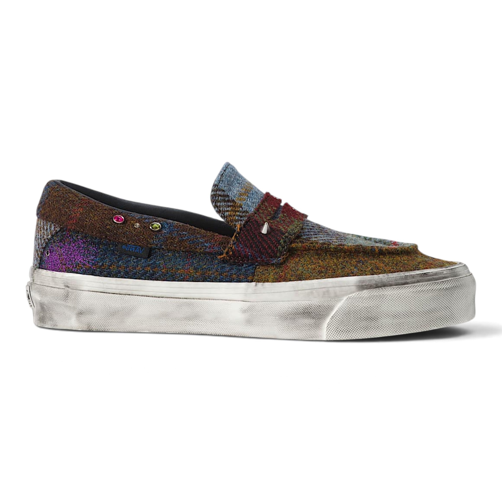 Vans Premium Loafer 53 Harris Tweed