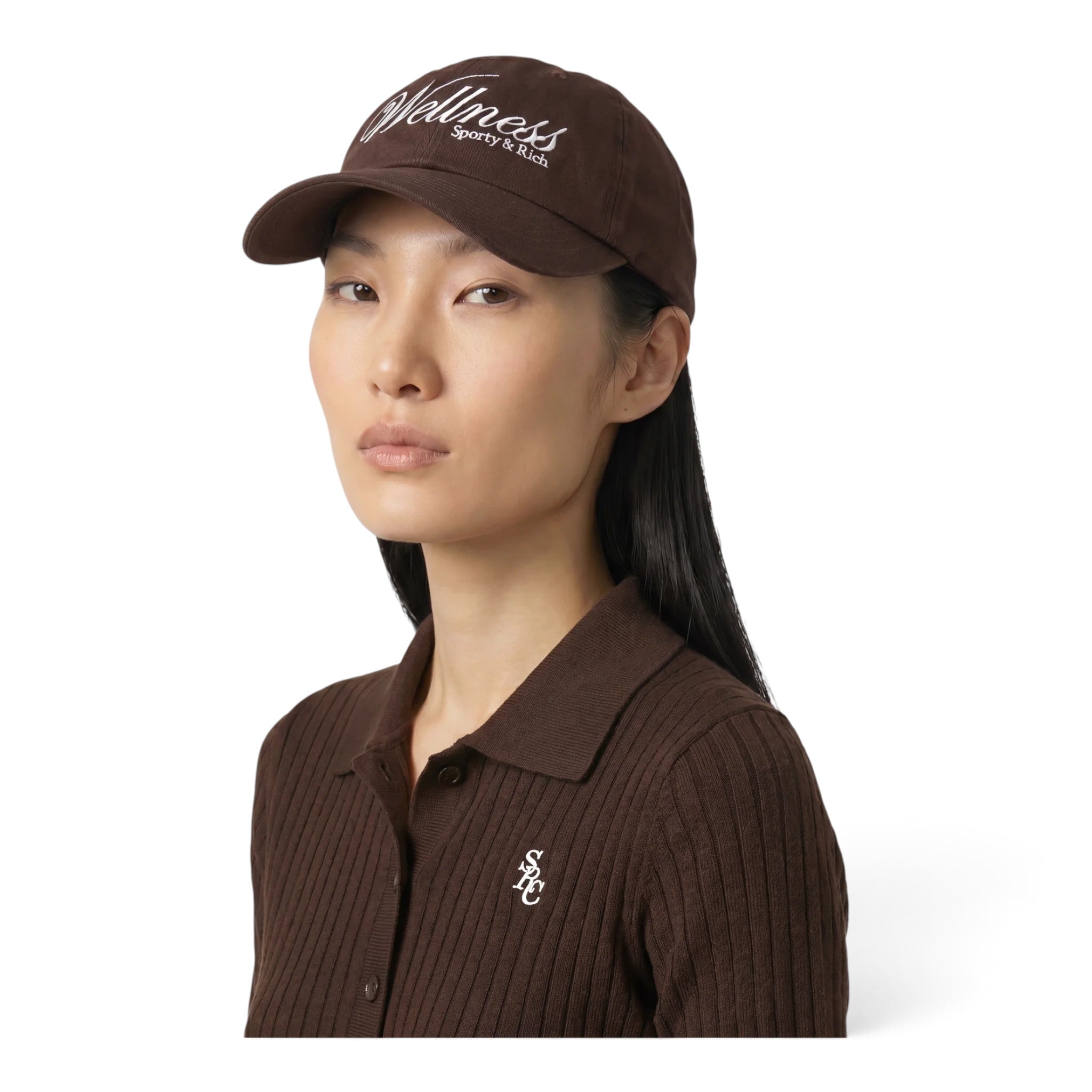 Sporty & Rich Soho Hat
