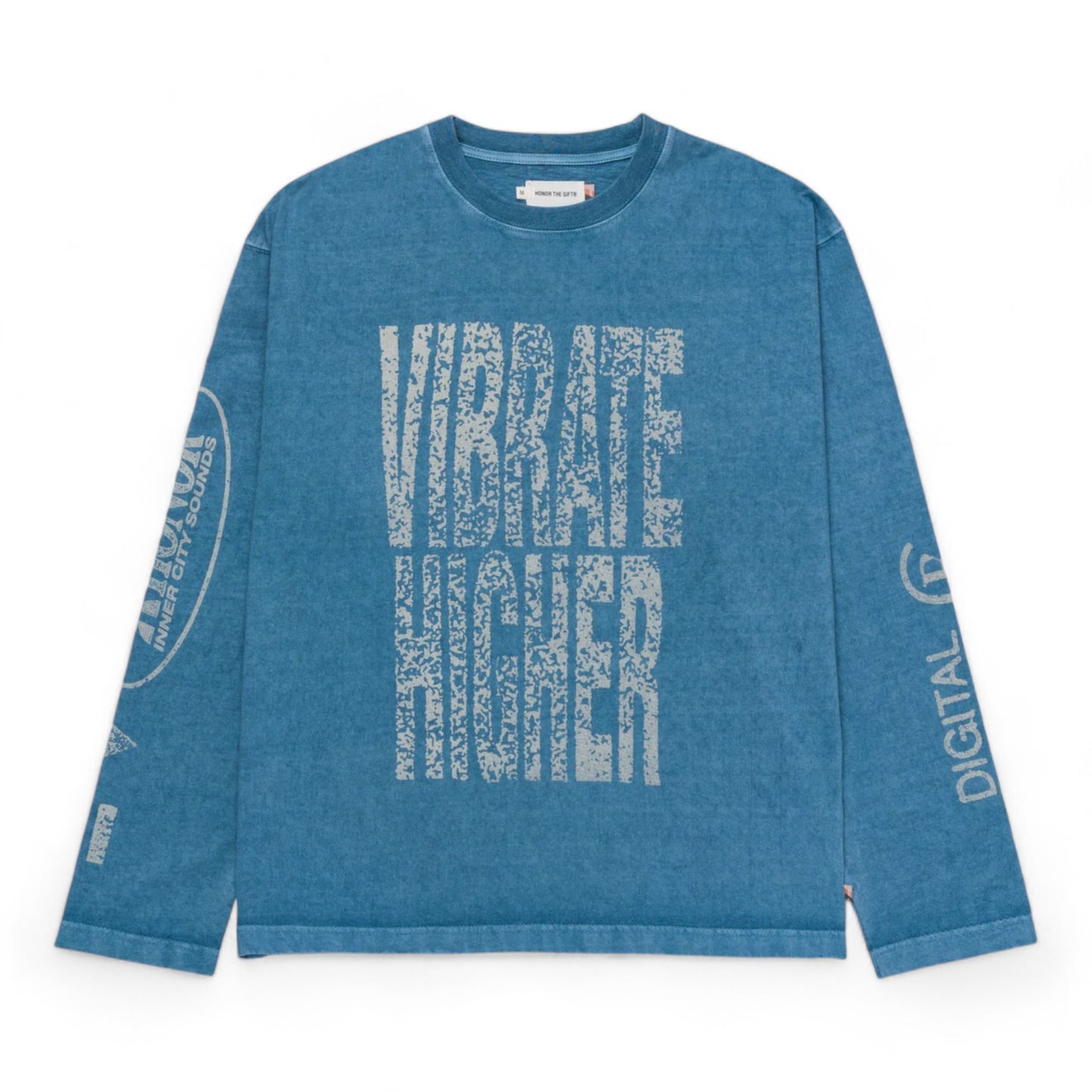 HONOR THE GIFT VIBRATIONS LS TEE