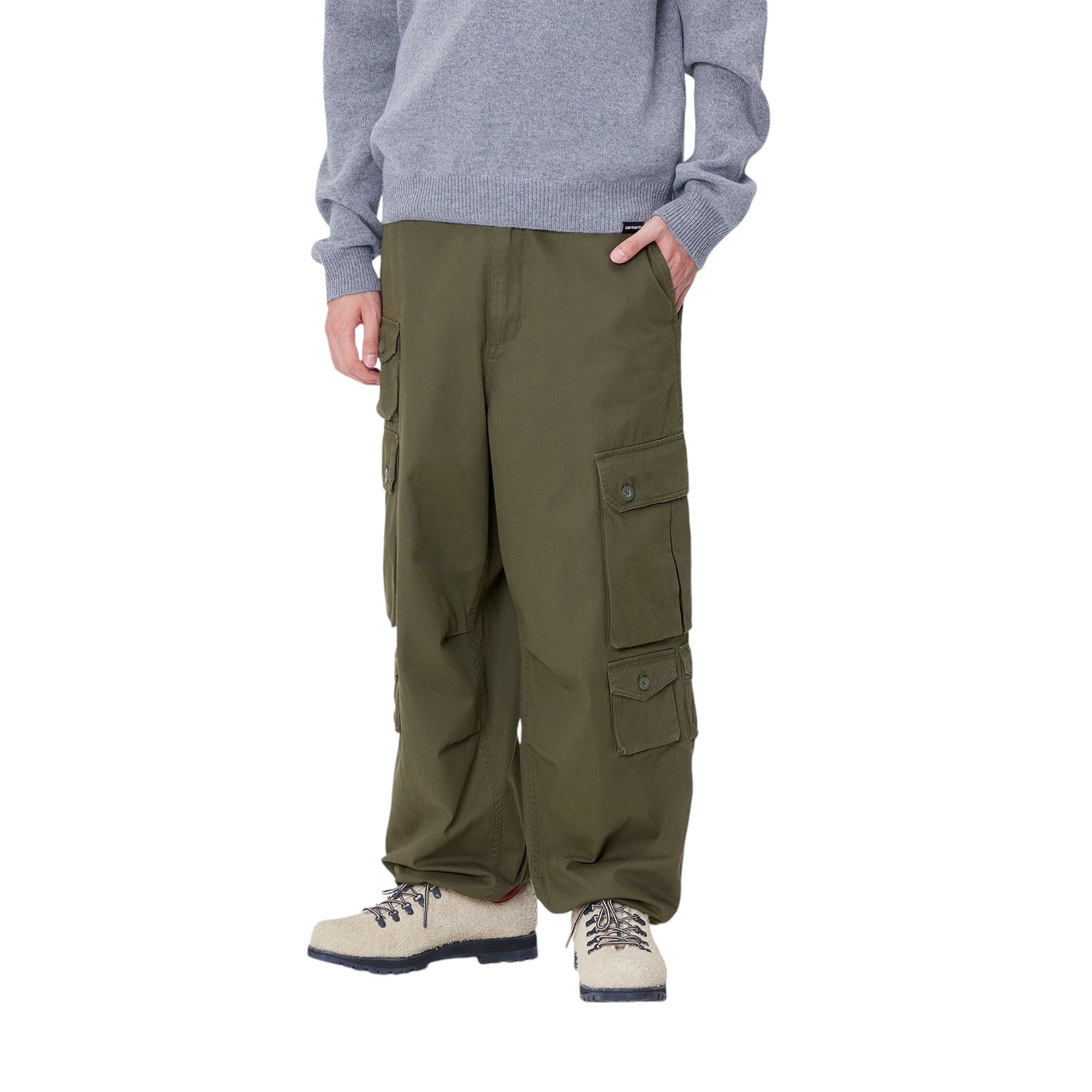 CARHARTT WIP TRACKER PANT