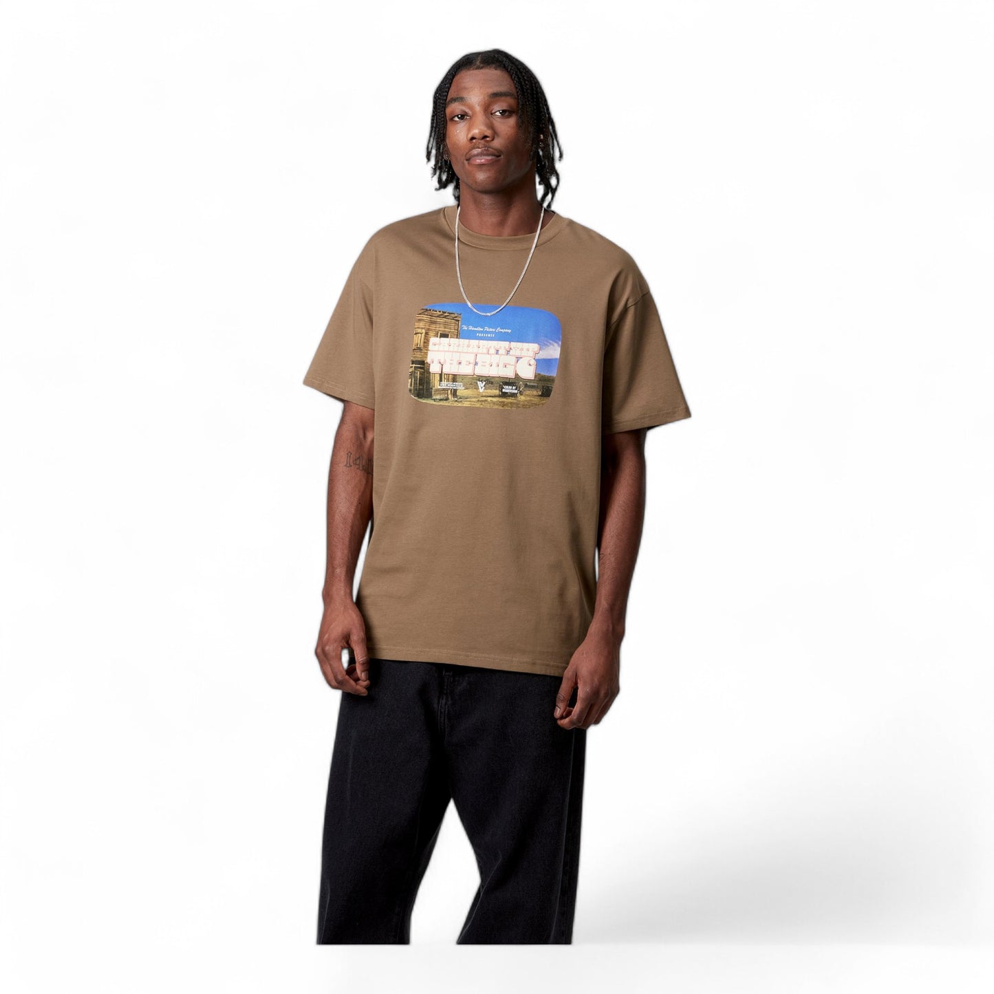 CARHARTT WIP S/S GREATEST FLICKS T-SHIRT