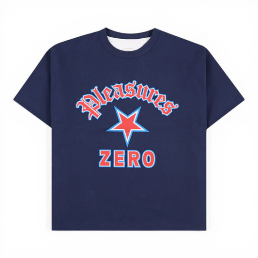 PLEASURES STARS REVERSIBLE SHIRT