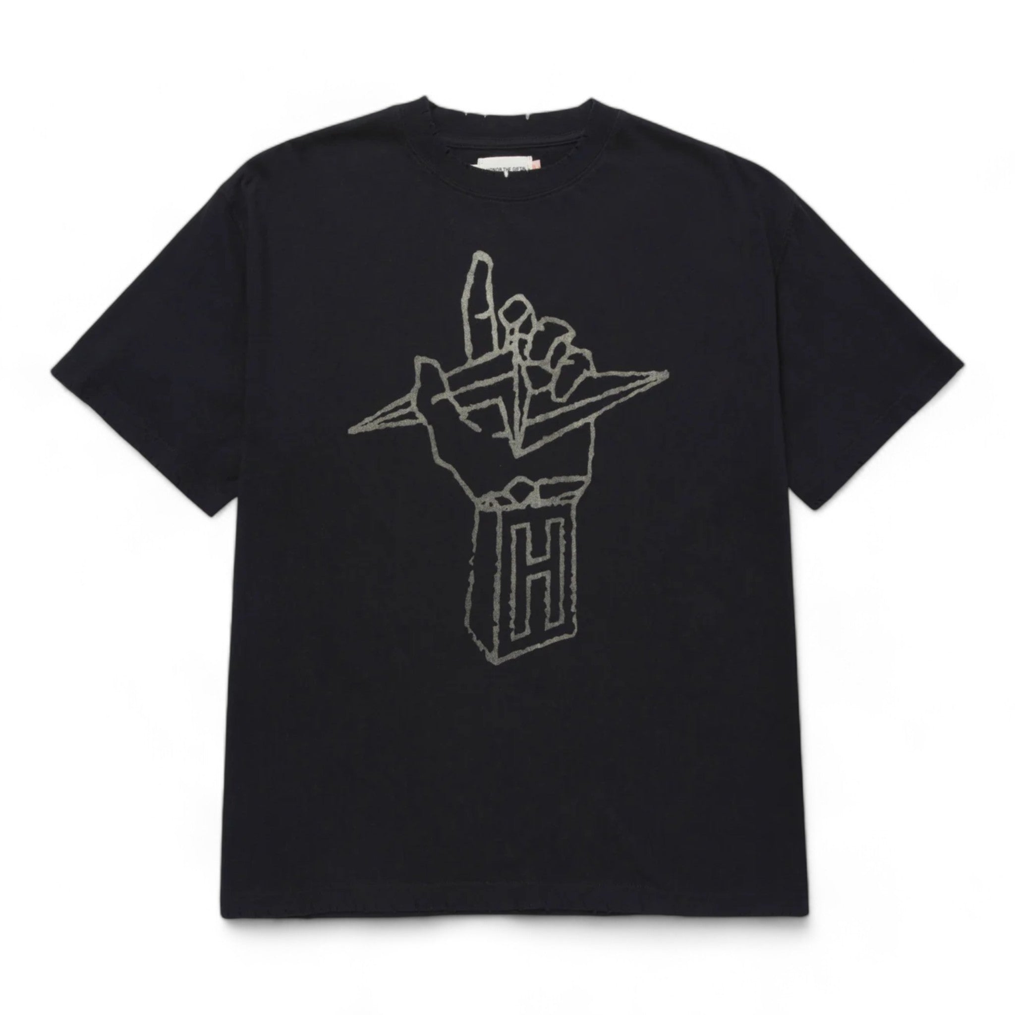 Honor The Gift Lightning Hand Tee