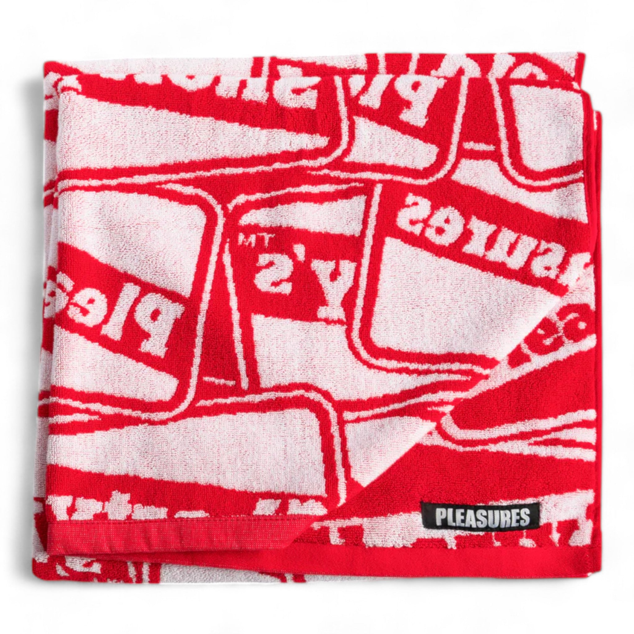 Pleasures Doubles Beach Towel