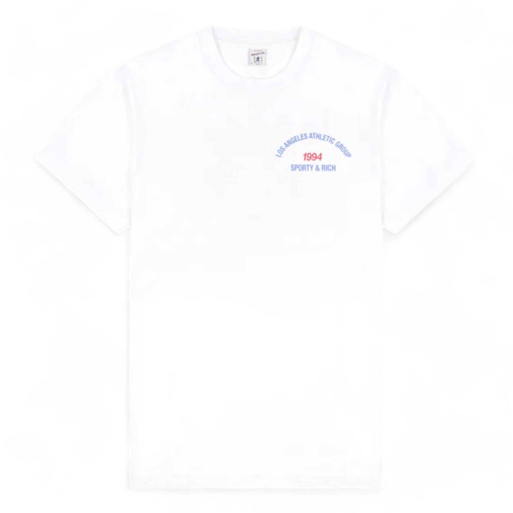 Sporty & Rich La Athletic Group T-shirt