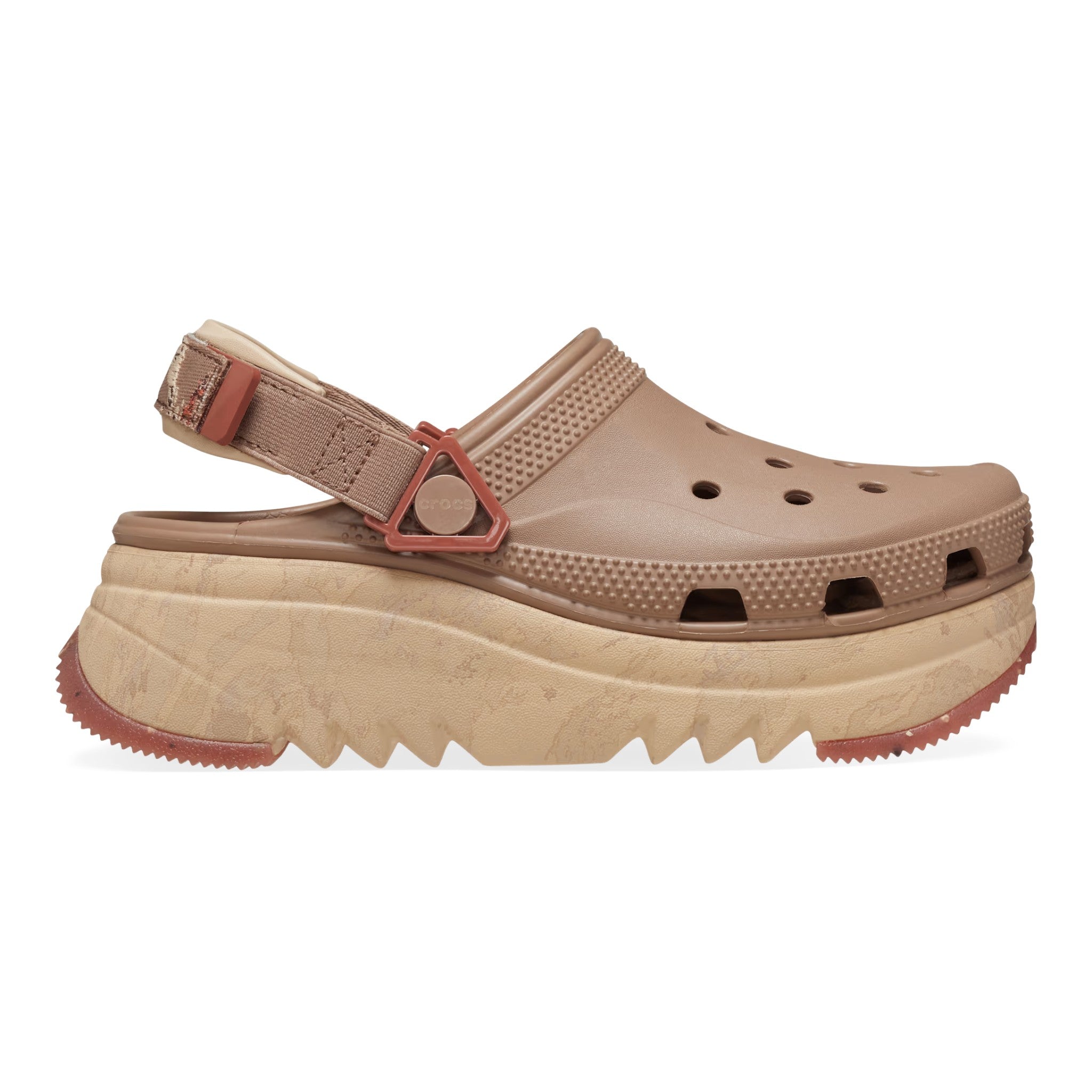 Crocs Hiker Xscape Marbled Clog