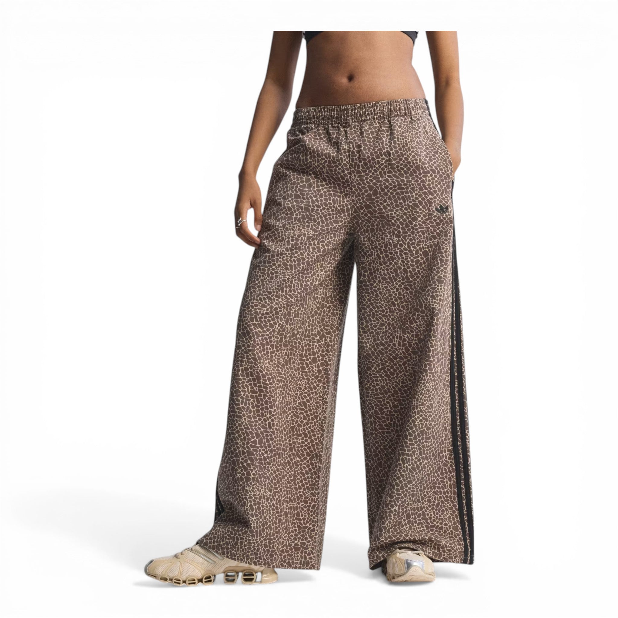 Adidas Firebird Oversized Aop Denim Pants