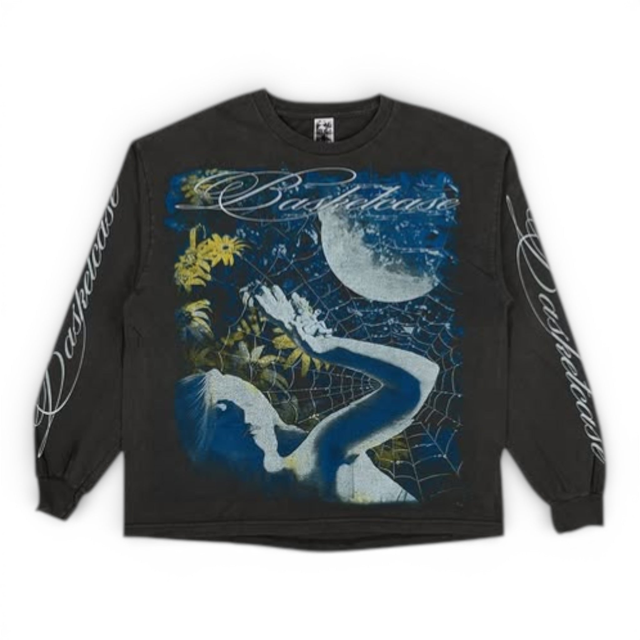 Basketcase Gallery Nightcrawler Ls Tee