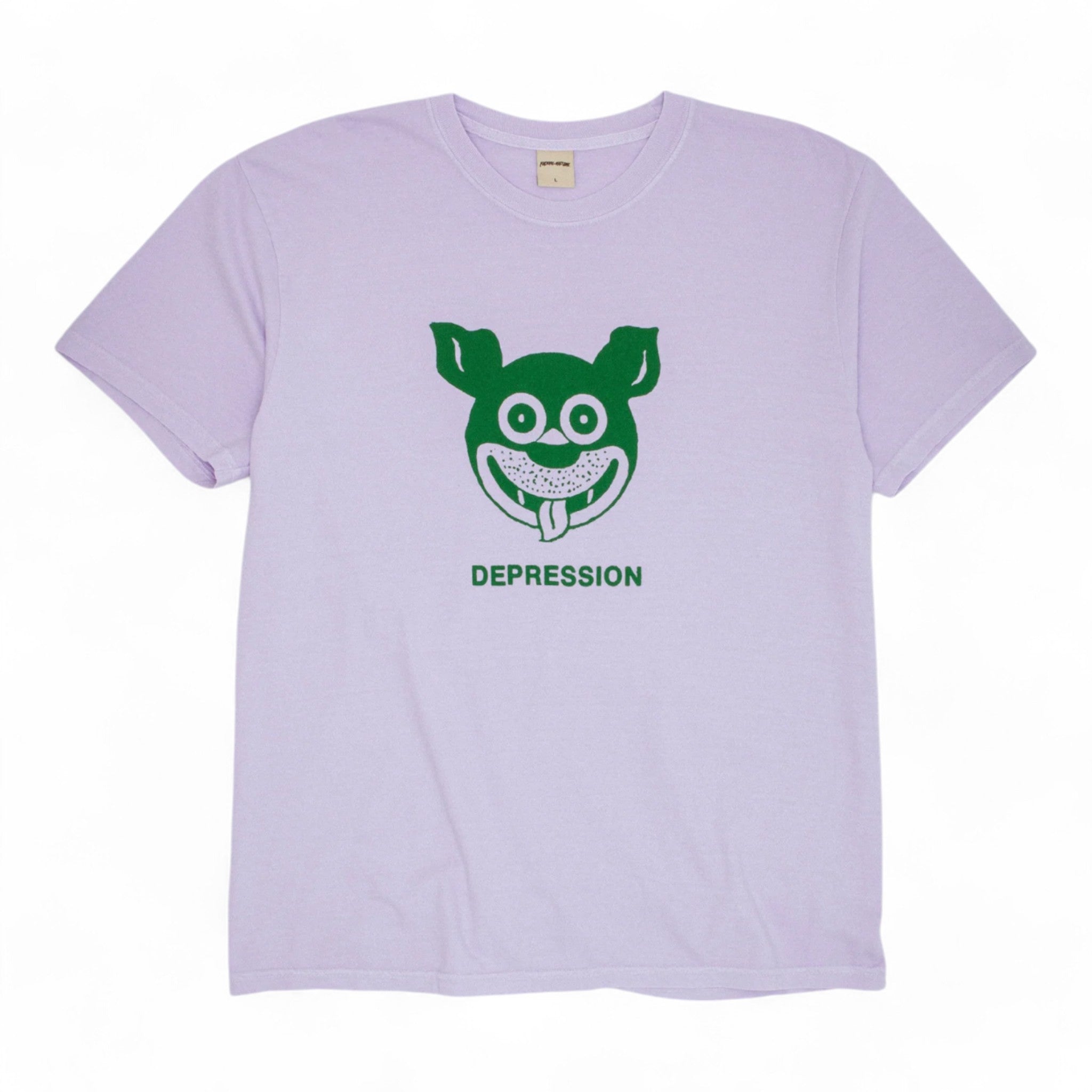 Fucking Awesome Depression Tee