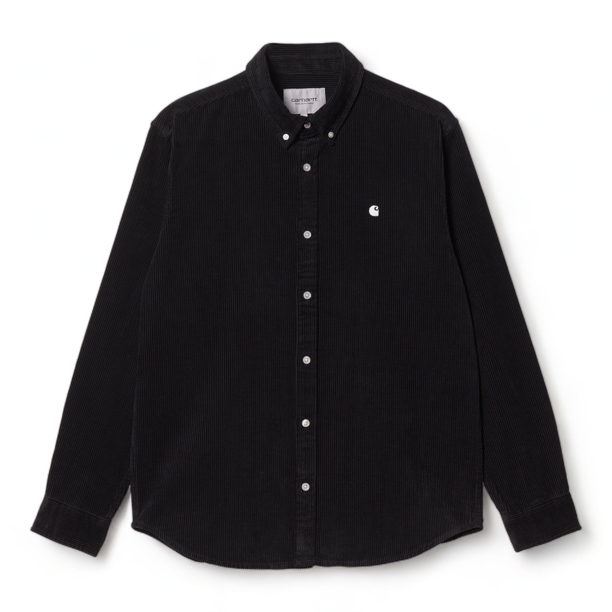Carhartt Wip L/s Madison Fine Cord