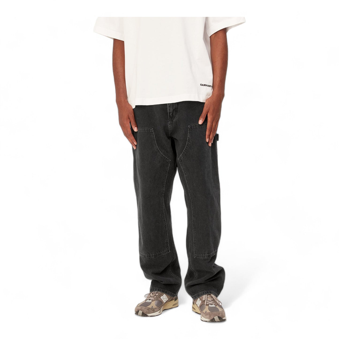 CARHARTT WIP DOUBLE KNEE PANT