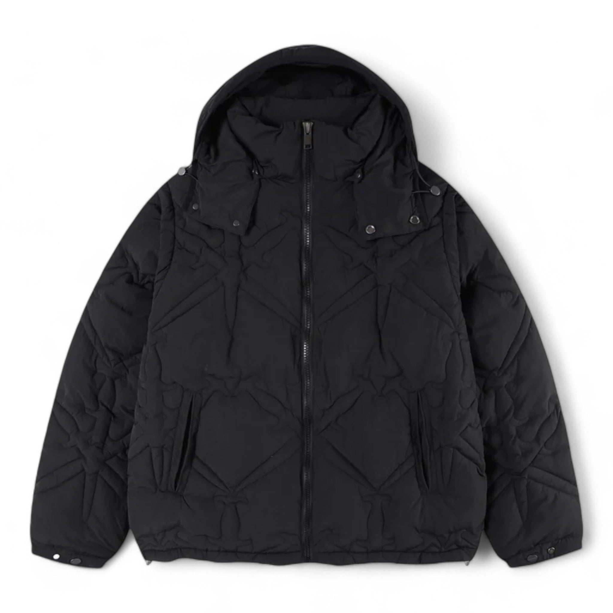 Unknown Dagger Stitch Padded Jacket