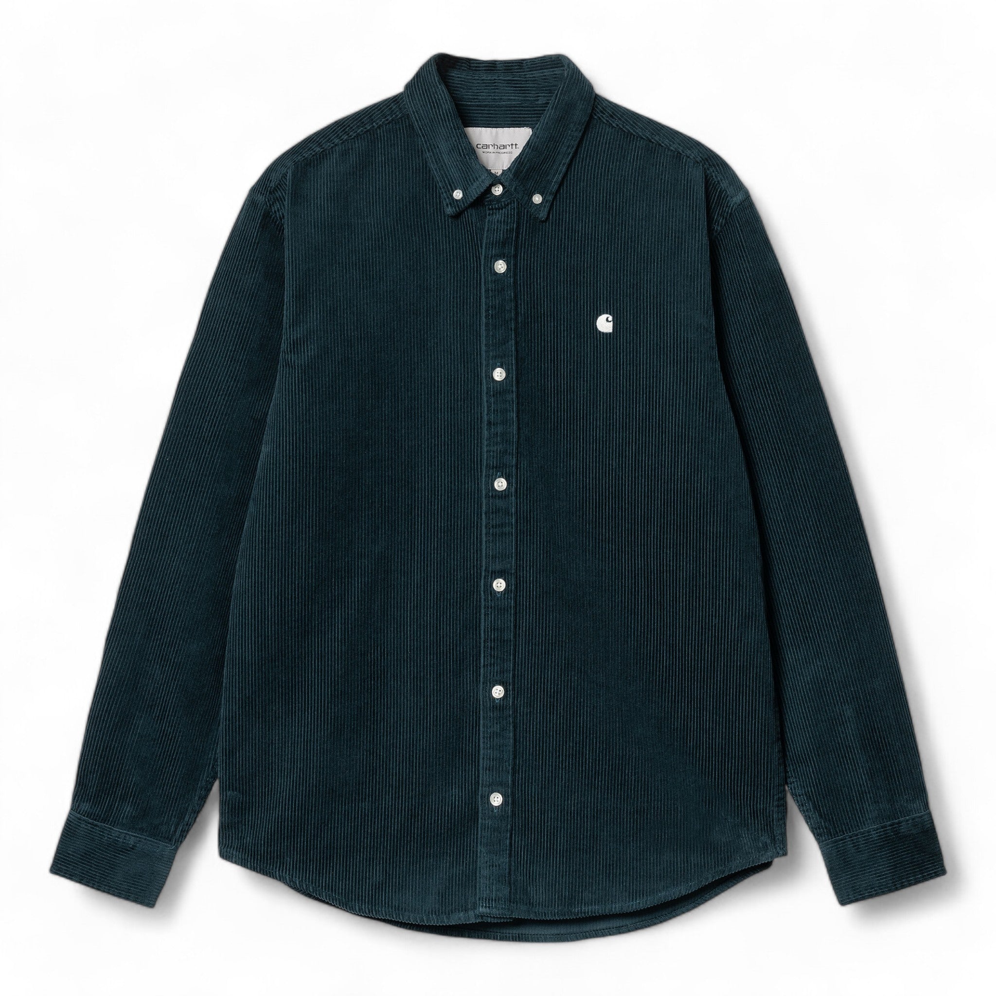 Carhartt WIP  L/s Madison Cord Shirt