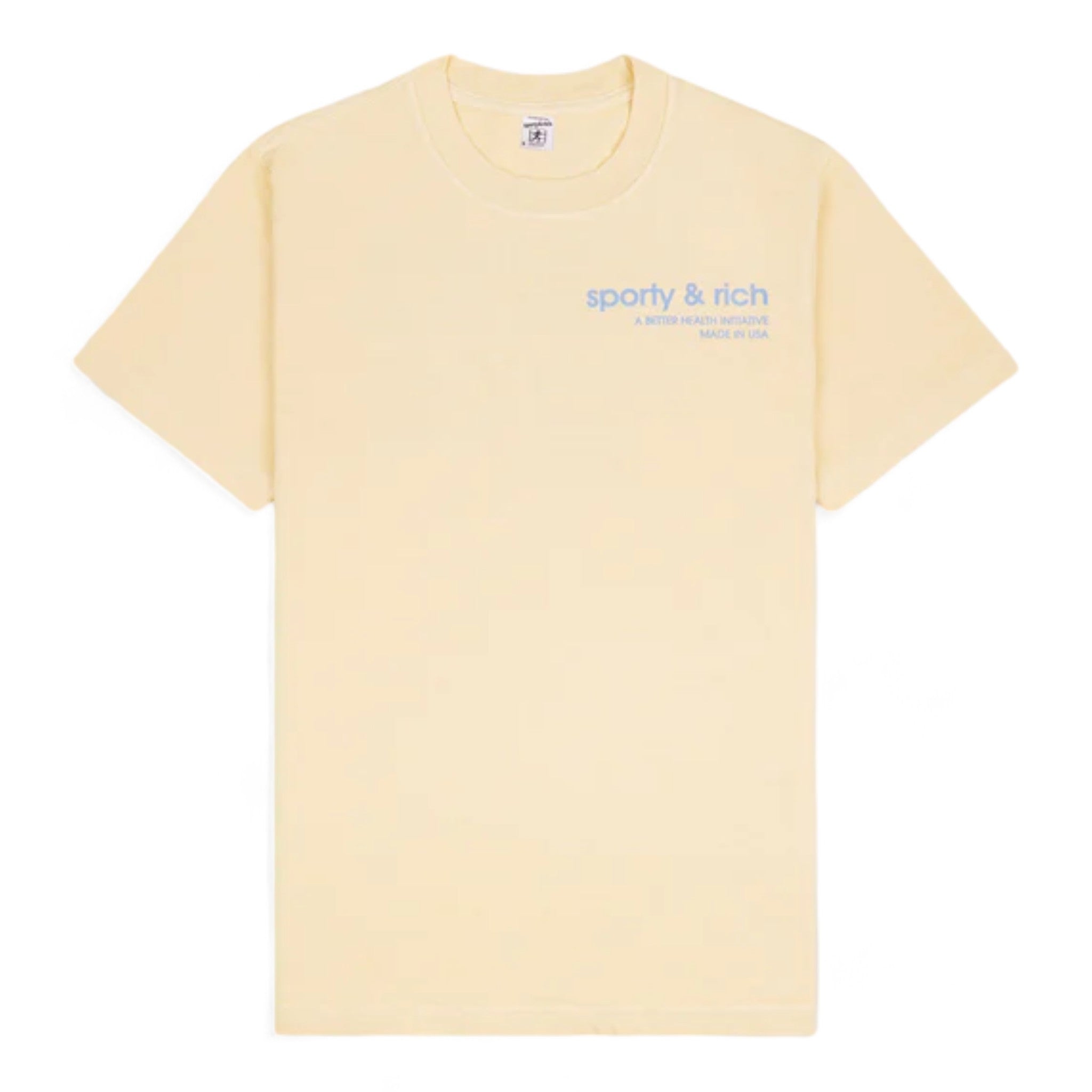 Sporty & Rich Usa Health Club T-shirt