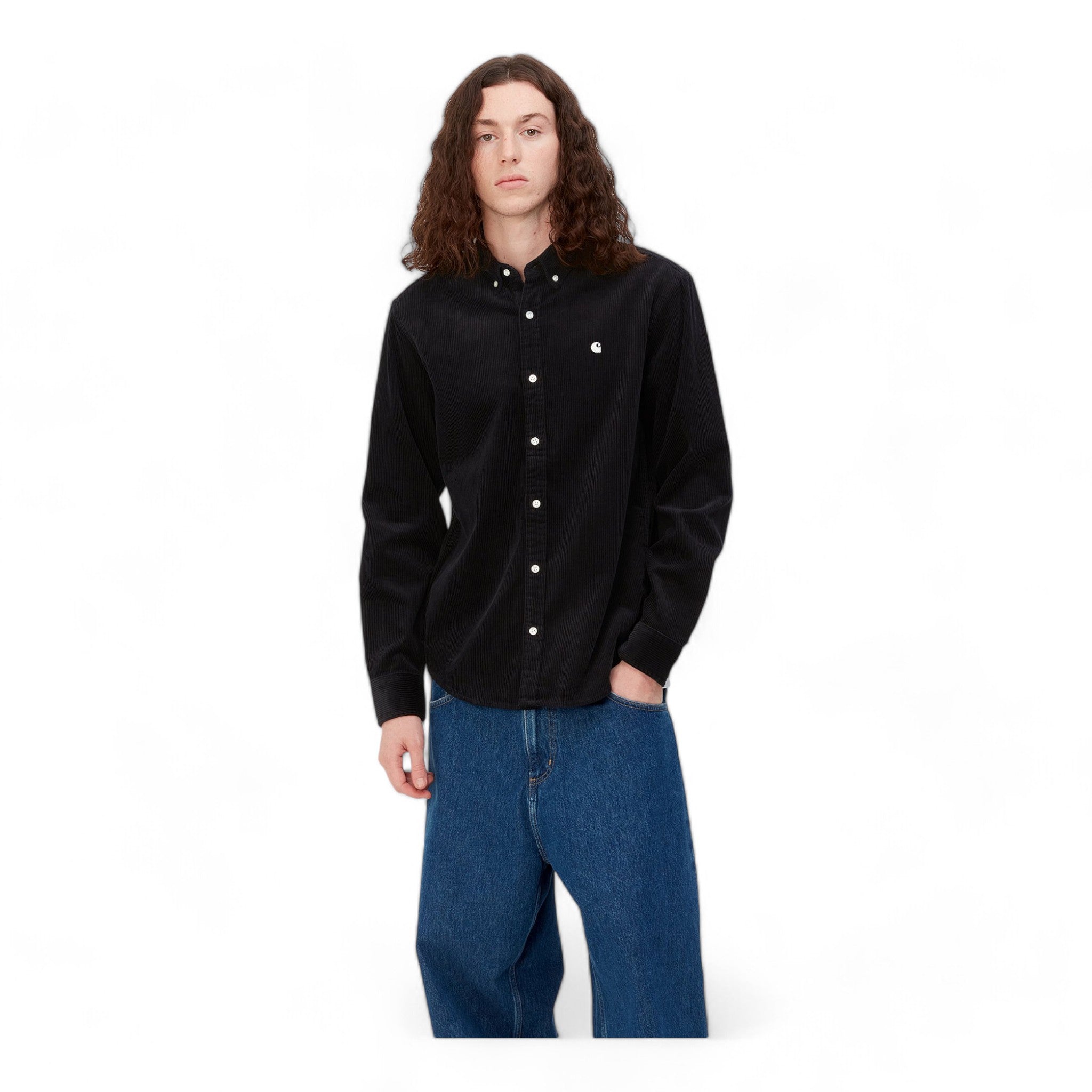 Carhartt WIP L/s Madison Cord Shirt