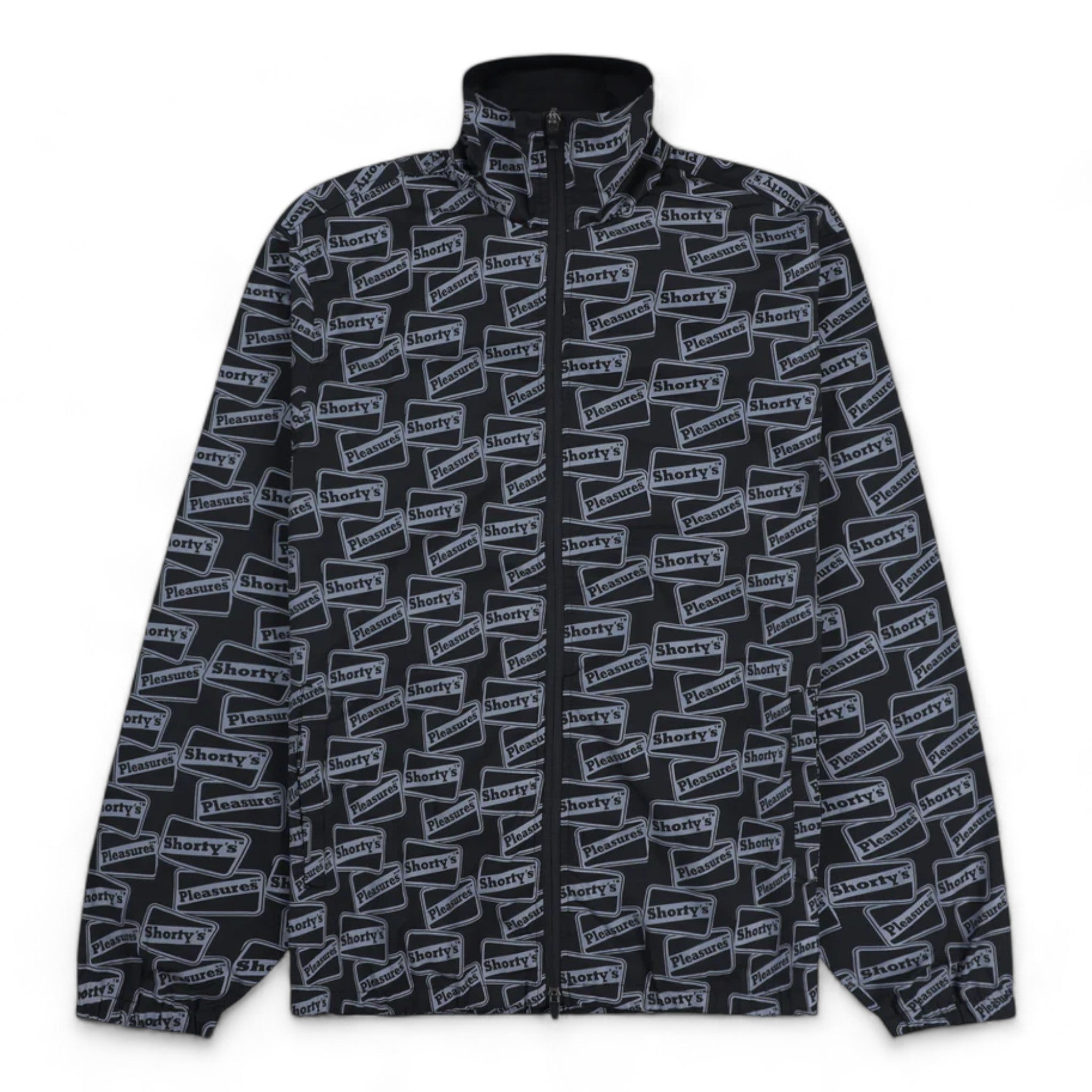 Pleasures Reflective Track Jacket