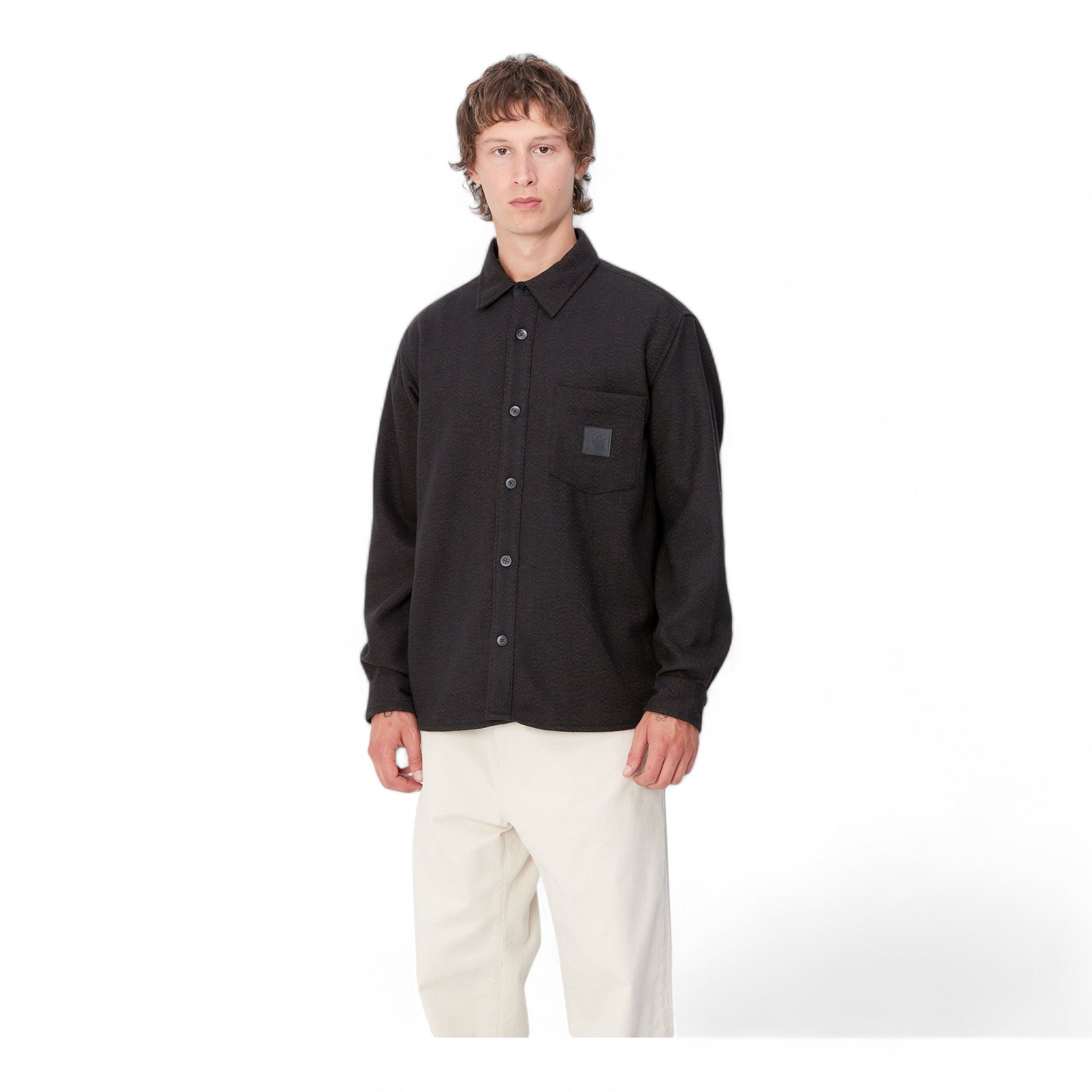 Carhartt WIP  L/s Truman Shirt