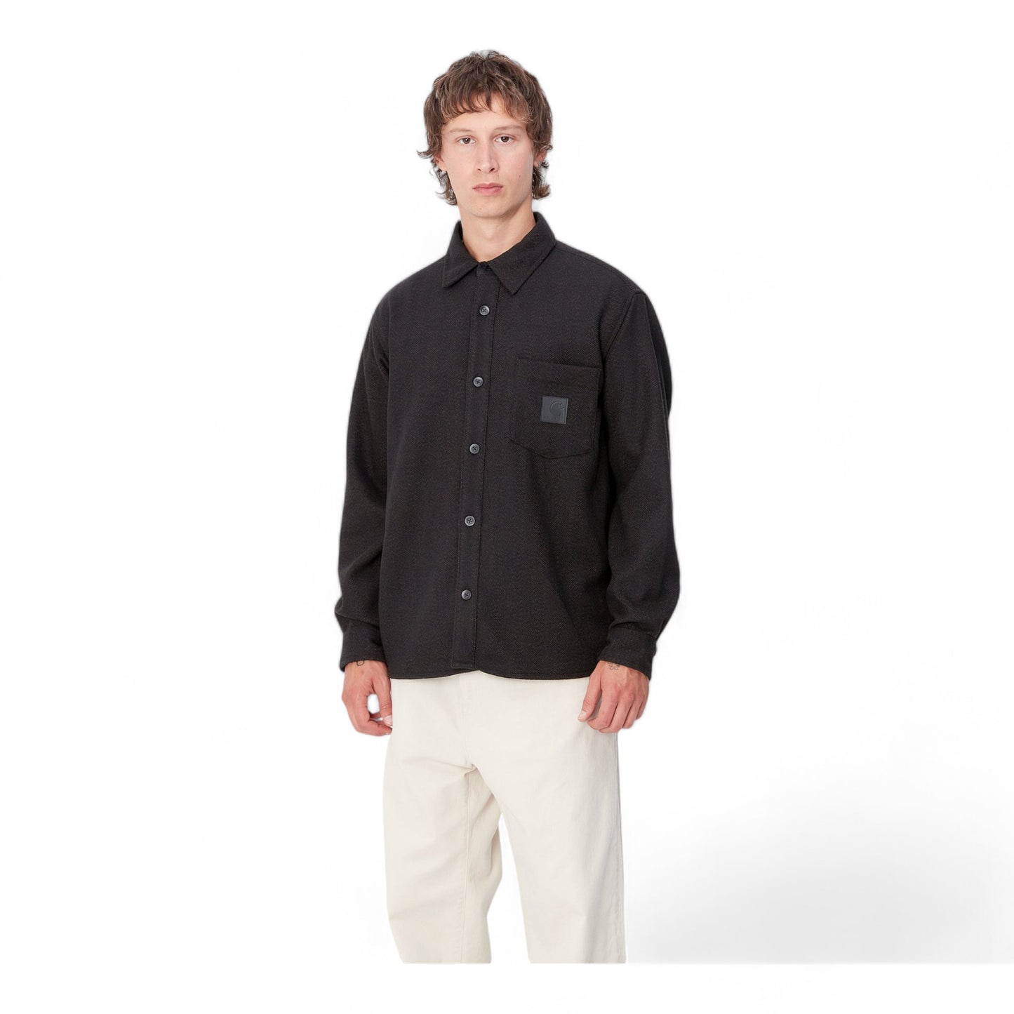 CARHARTT WIP L/S TRUMAN SHIRT